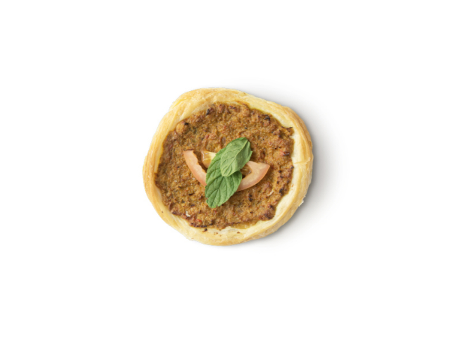 Lebanese Chicken With Dough