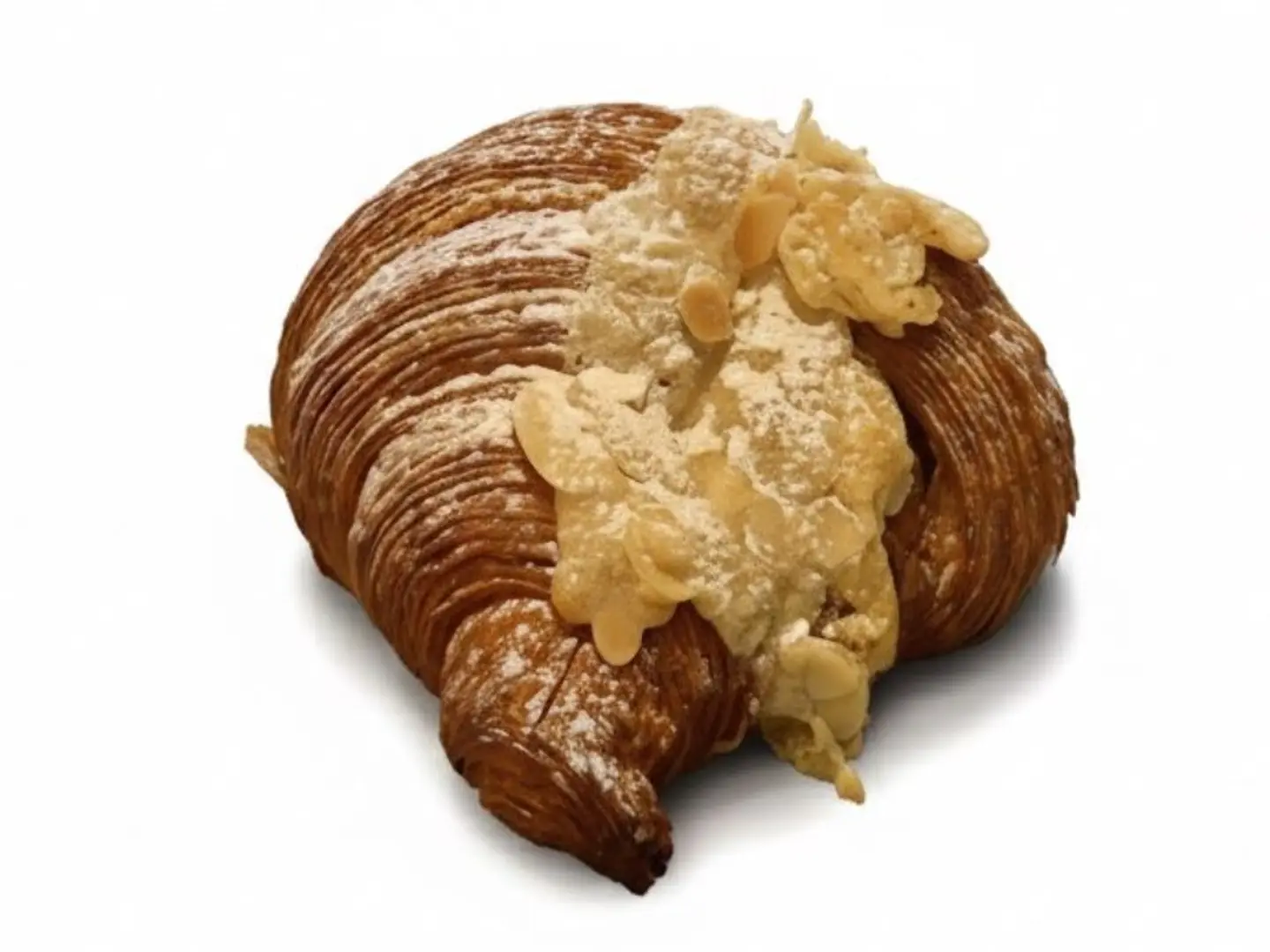 Almond Cream Croissant