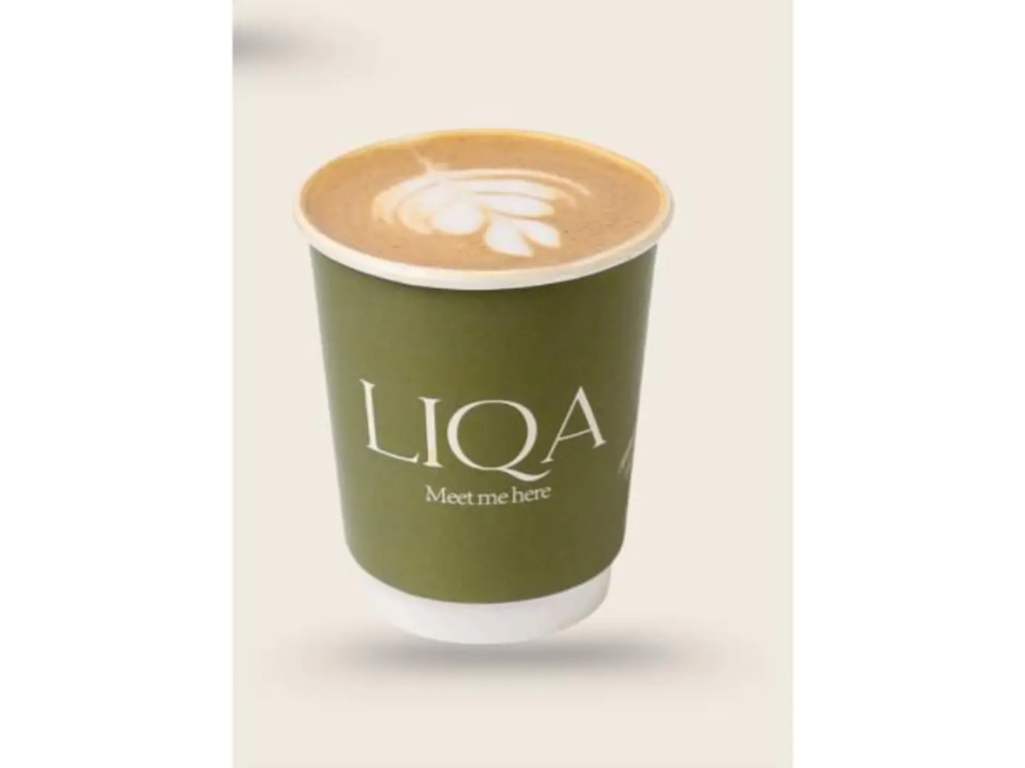 Hot Spanish Latte