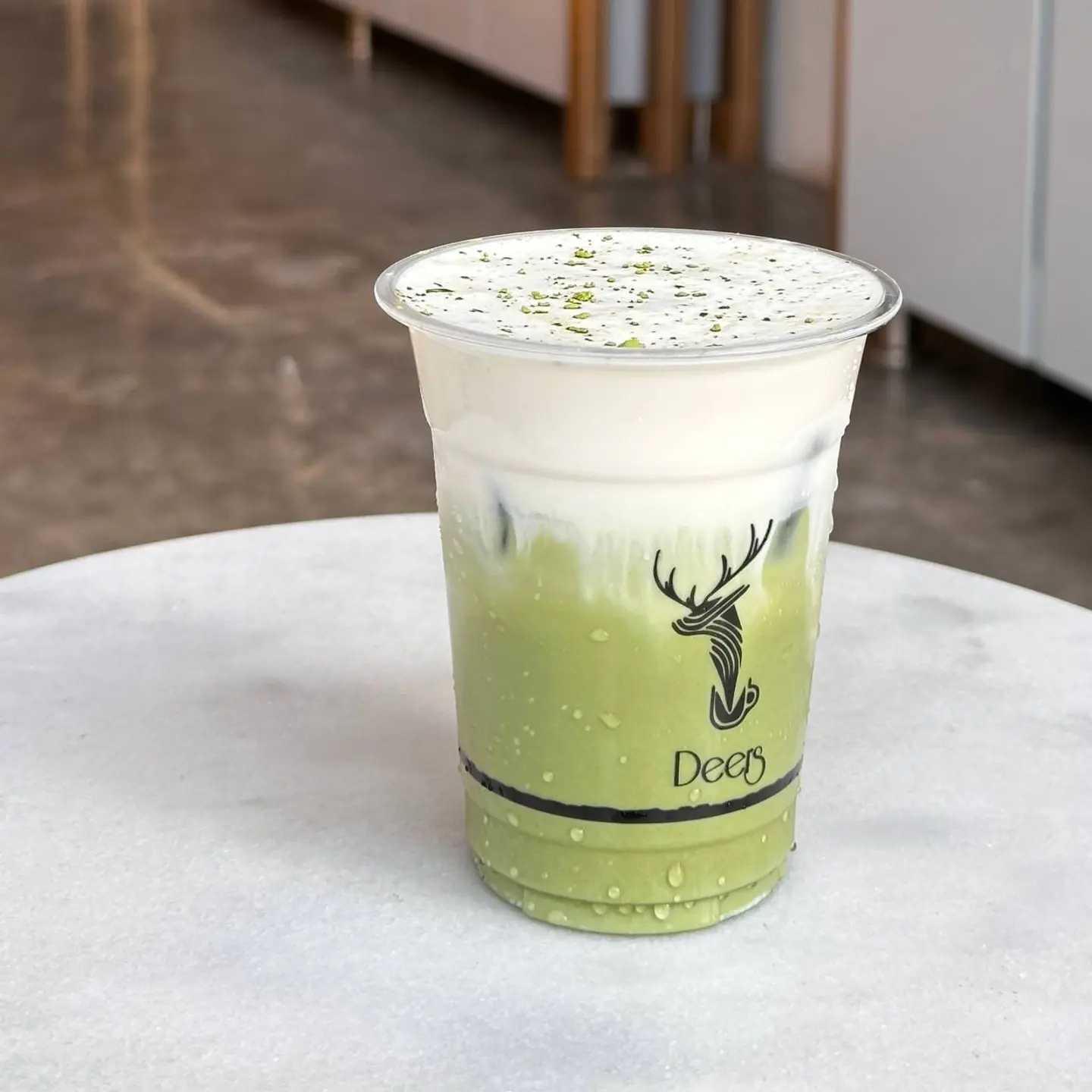 Cold Foam Matcha