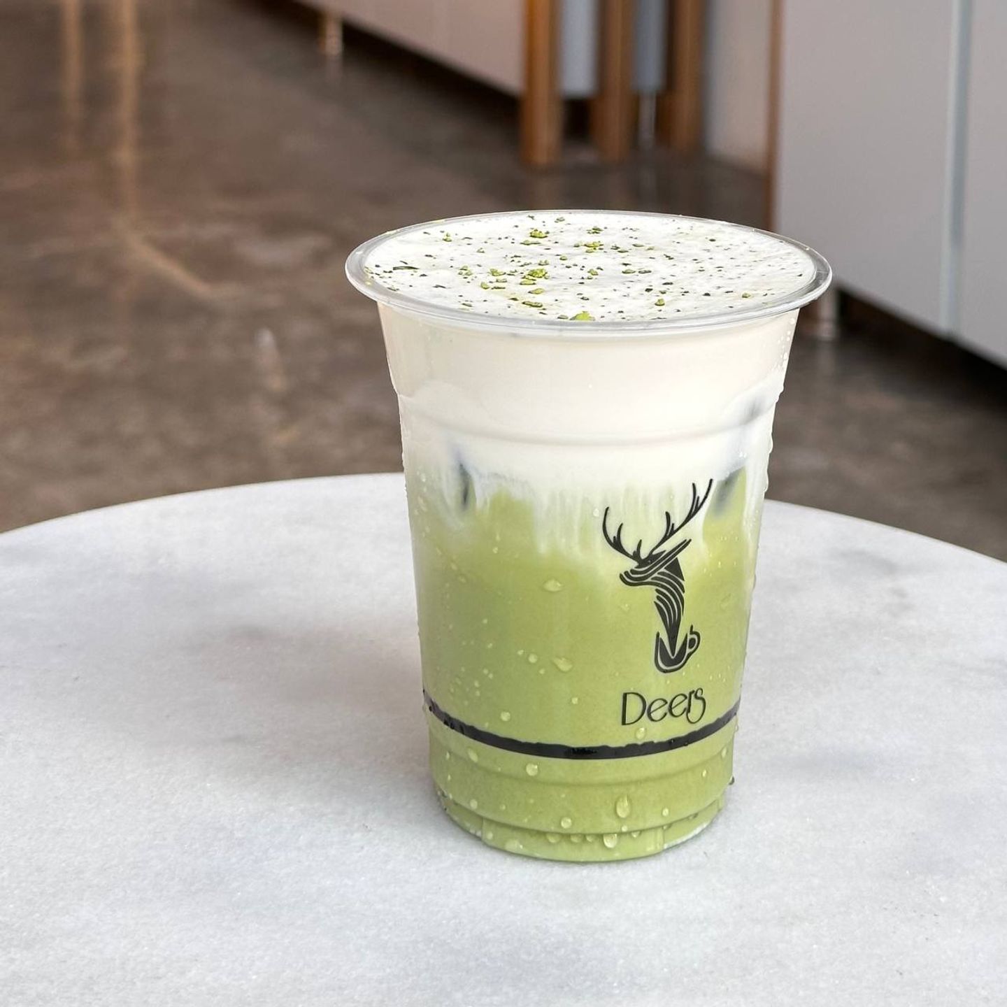 Cold Foam Matcha