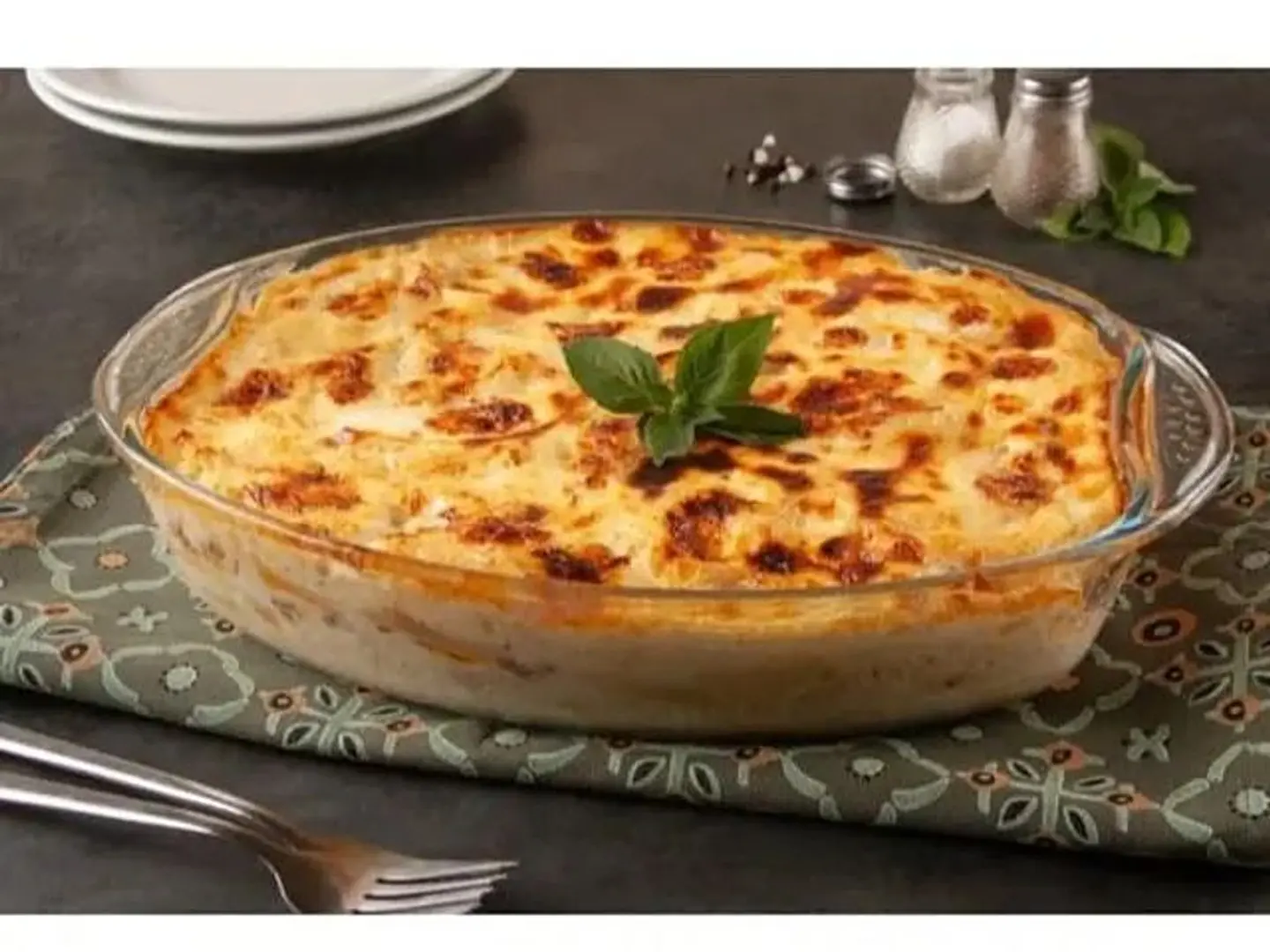 Meat Béchamel
