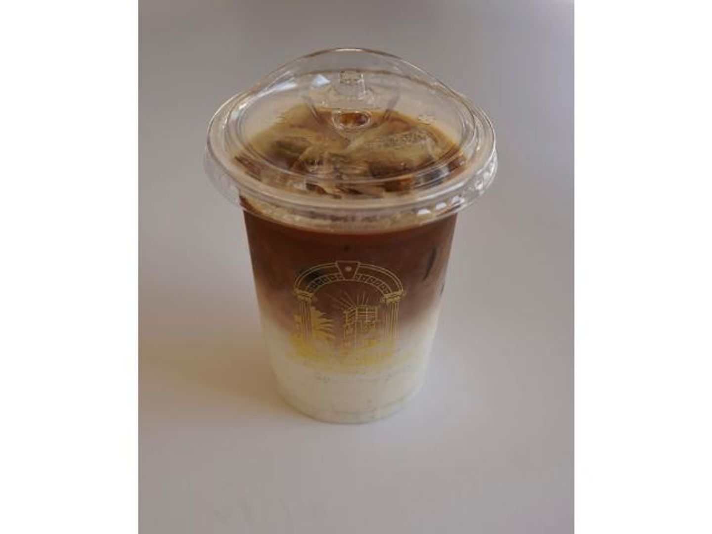 Iced Latte