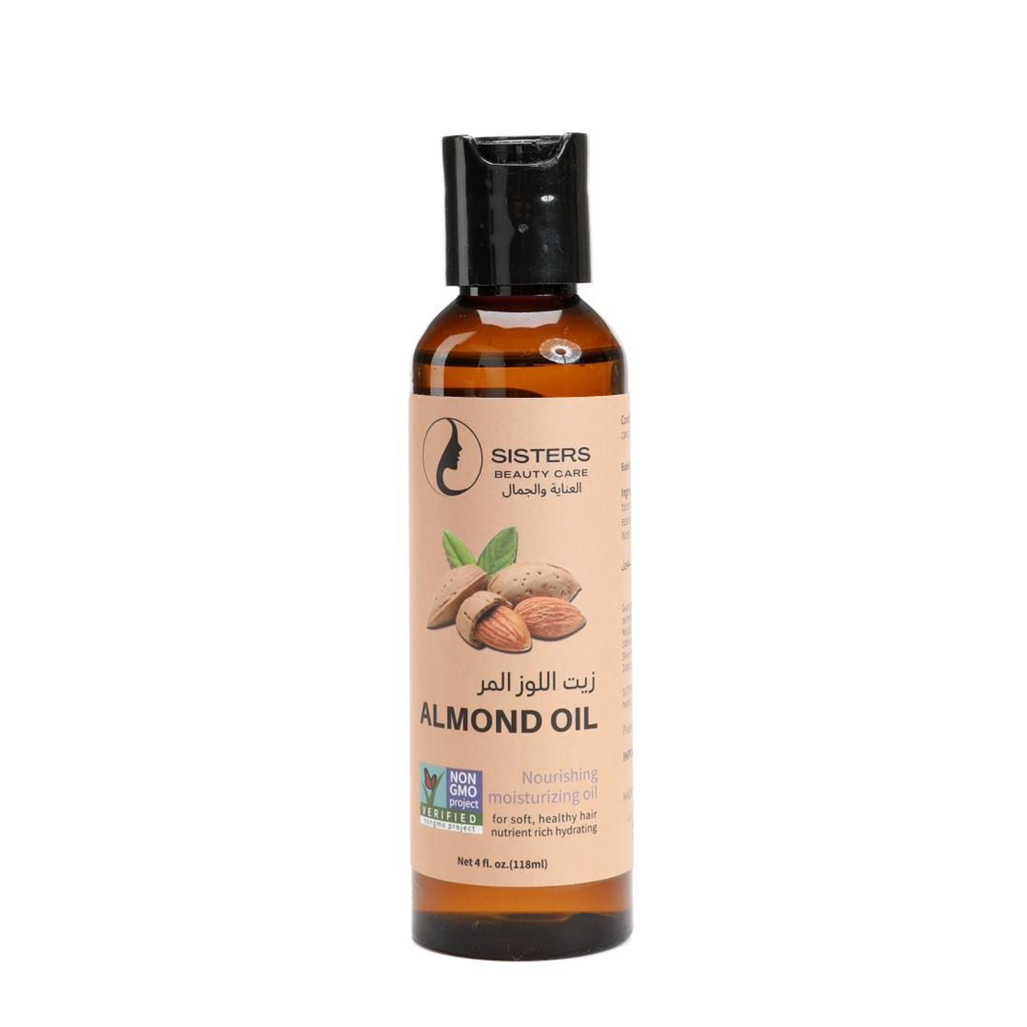 Almond Oil 118 Ml