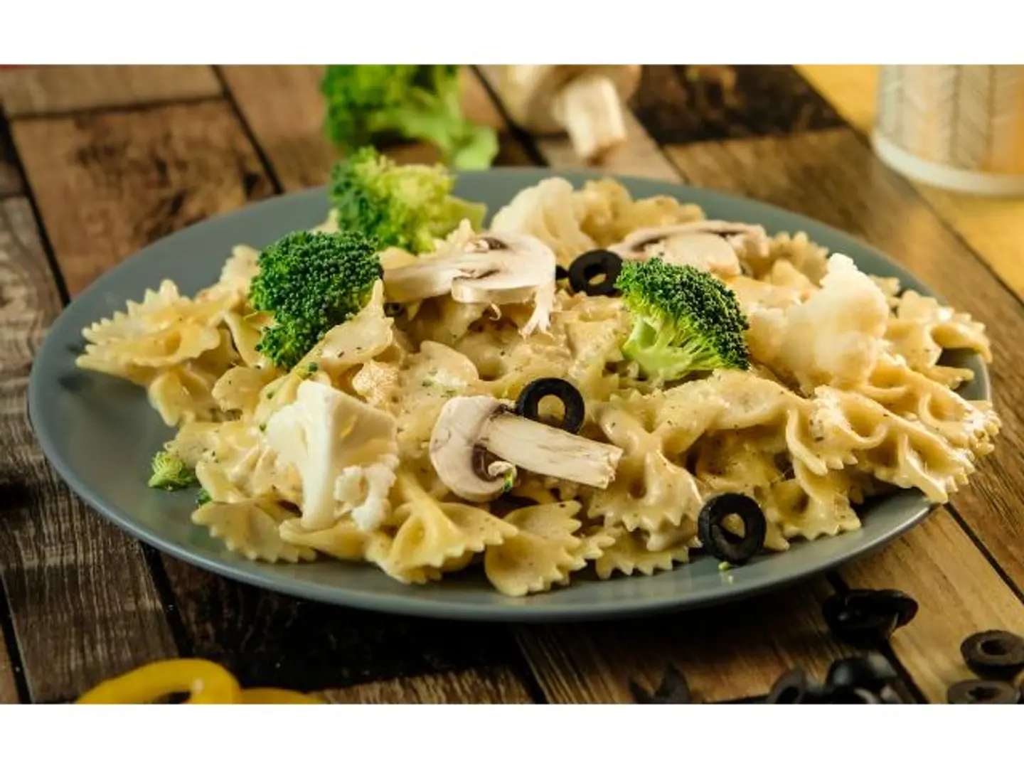 Vegetable Pasta