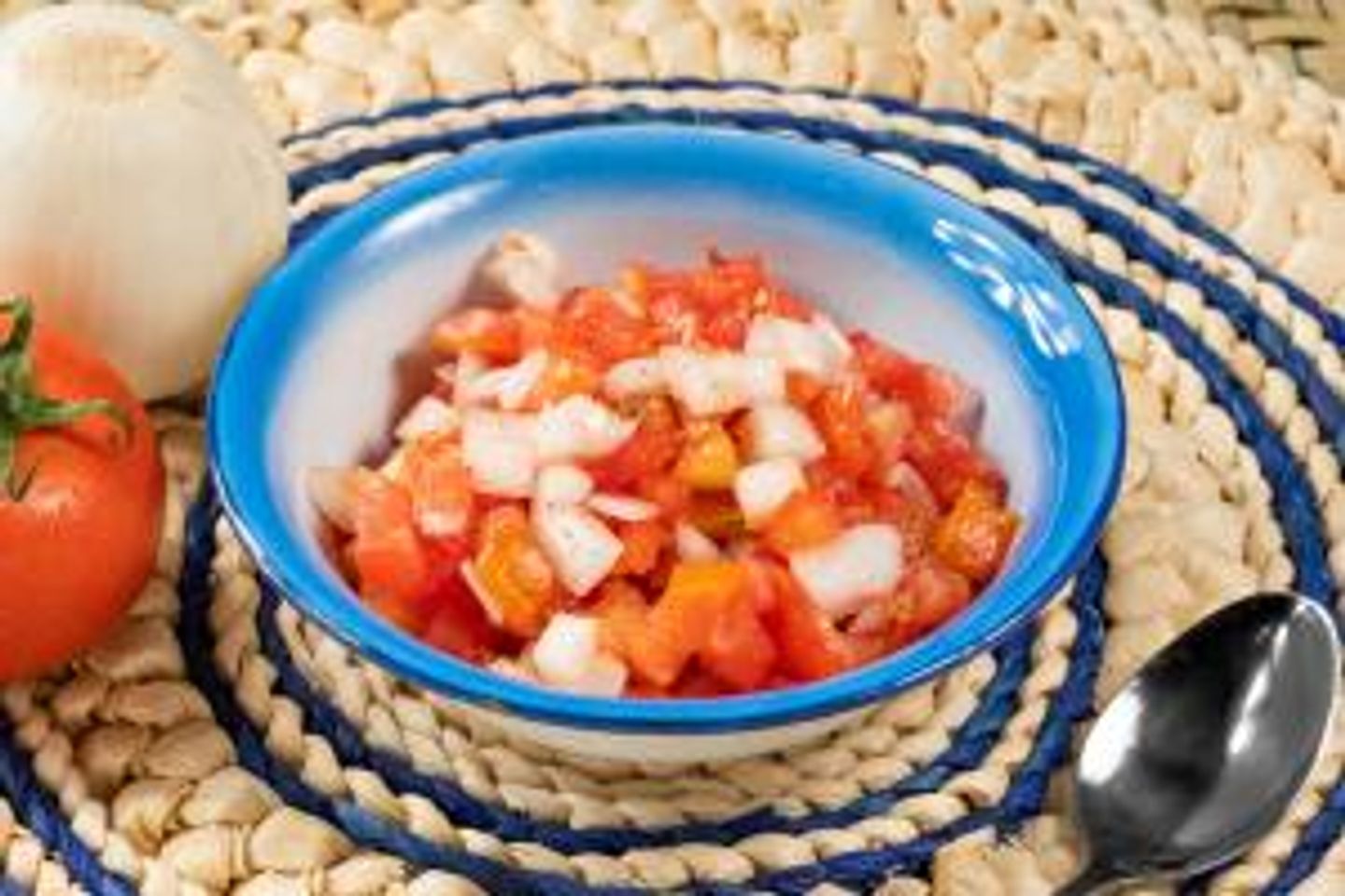 Tomato And Onion Salad