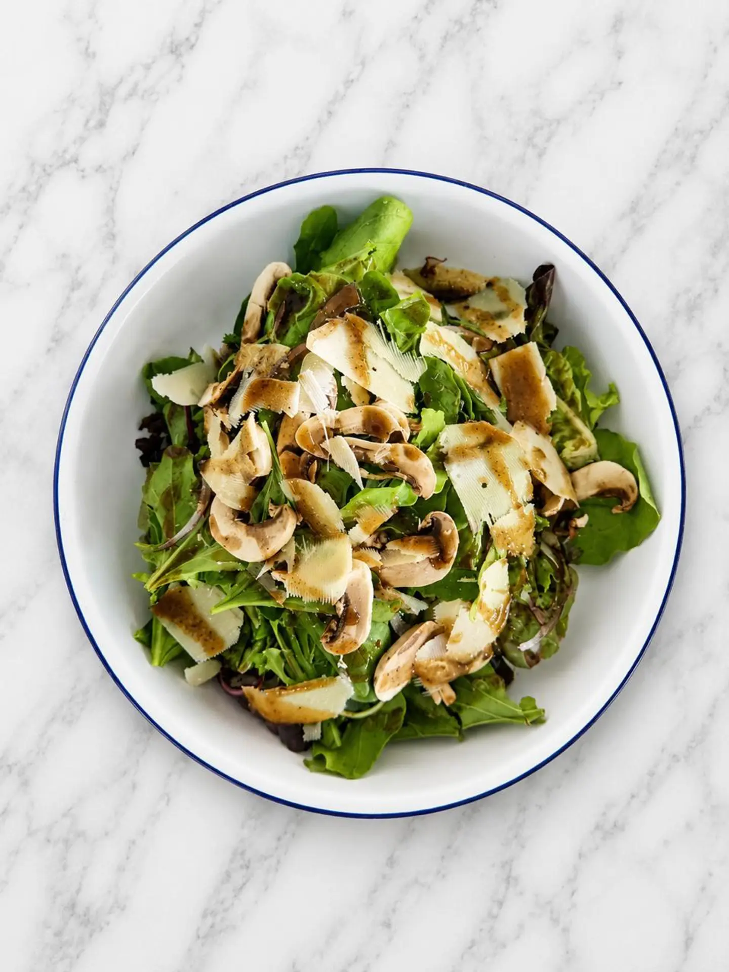 Wild Rocca Salad