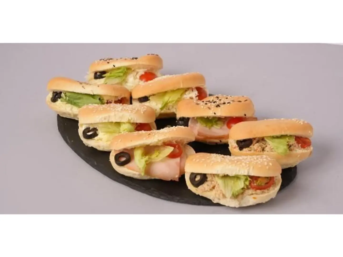 ميني ساندويتش