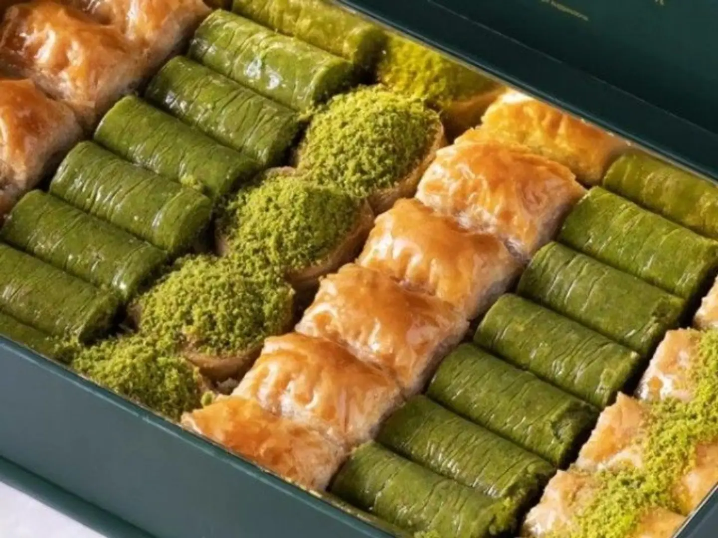 Mix Baklava