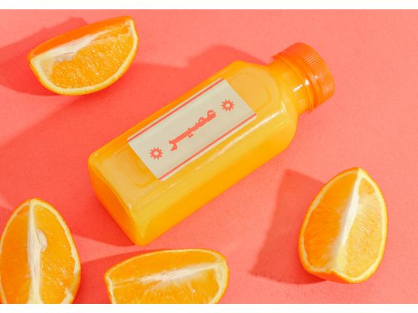 Orange Juice - Liter