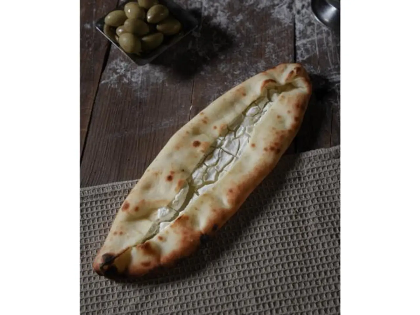 معجنات جبن شيدر الشيف