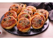 بيتزا- حجم صغير مغلقة