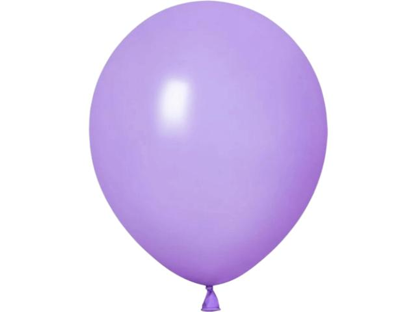 Lavender Color Balloon