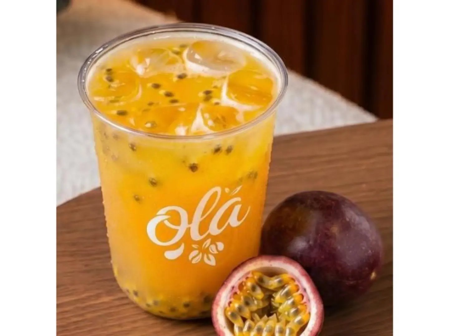 Passion Fruit