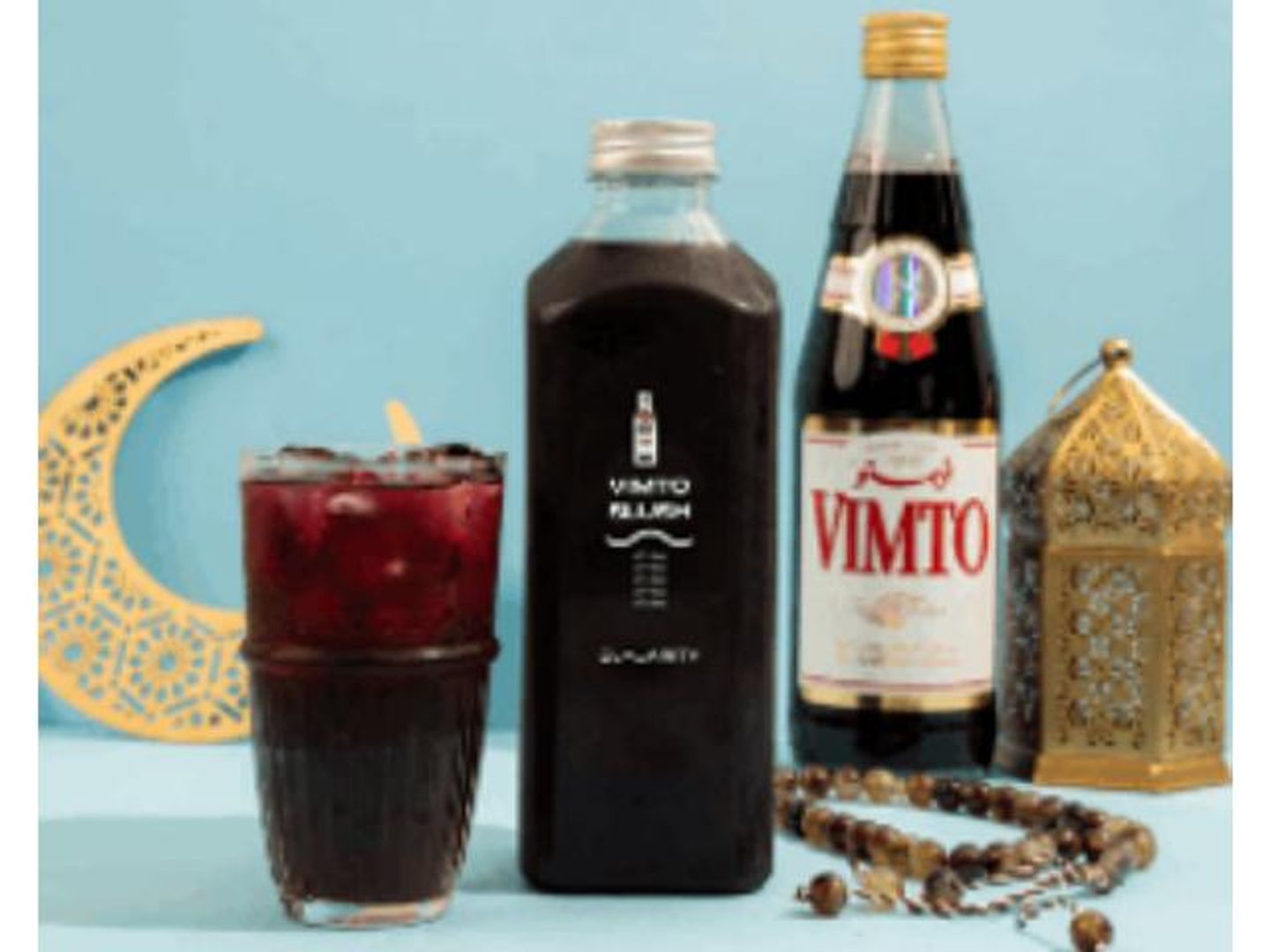 Vimto Slush