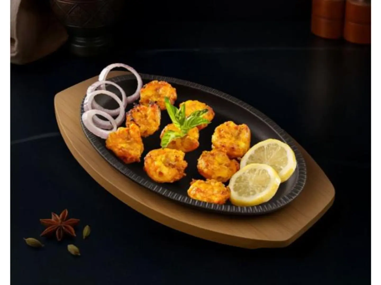Tandoori Prawns
