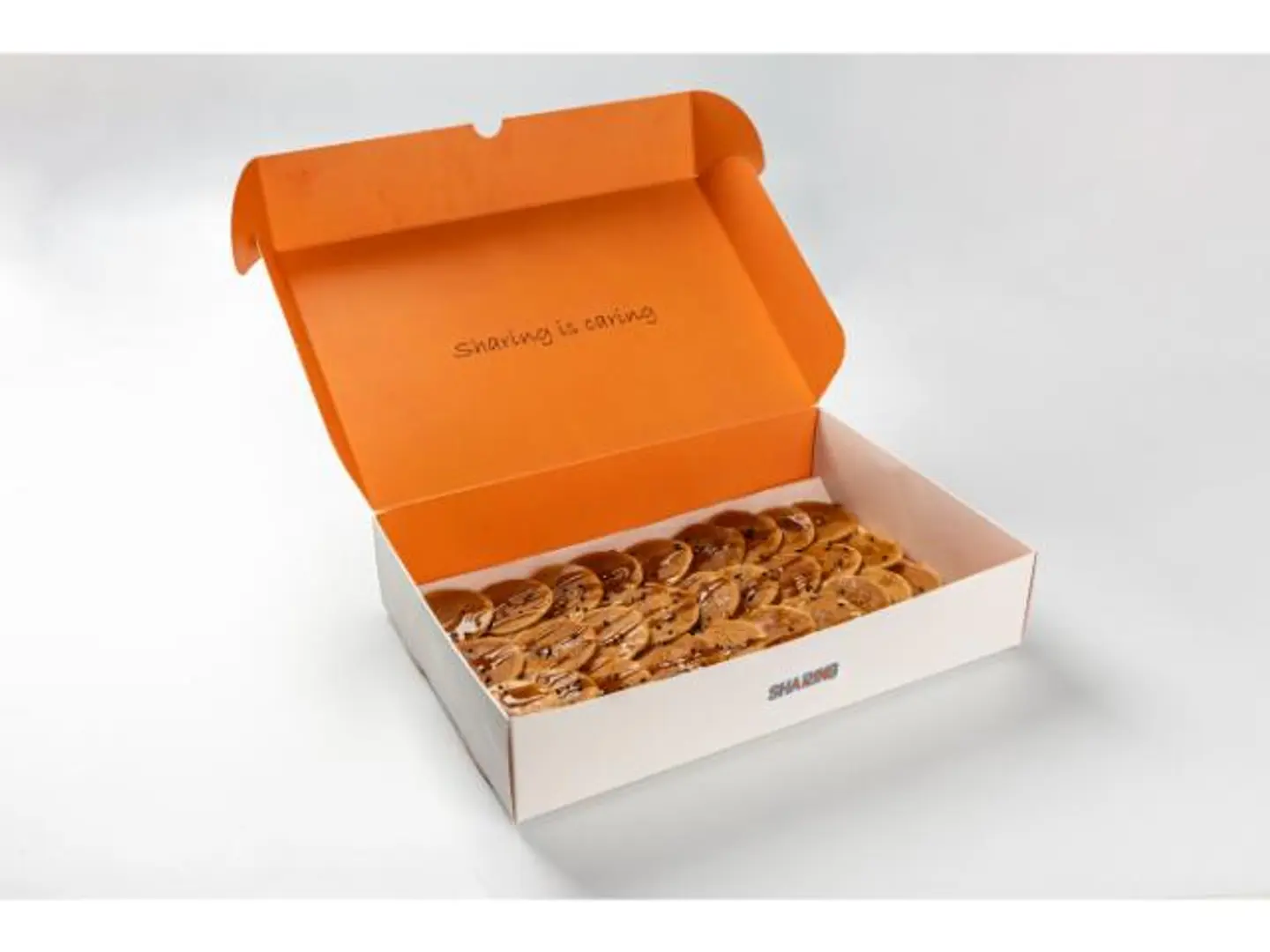 Honey And Ghee Masabeeb Box