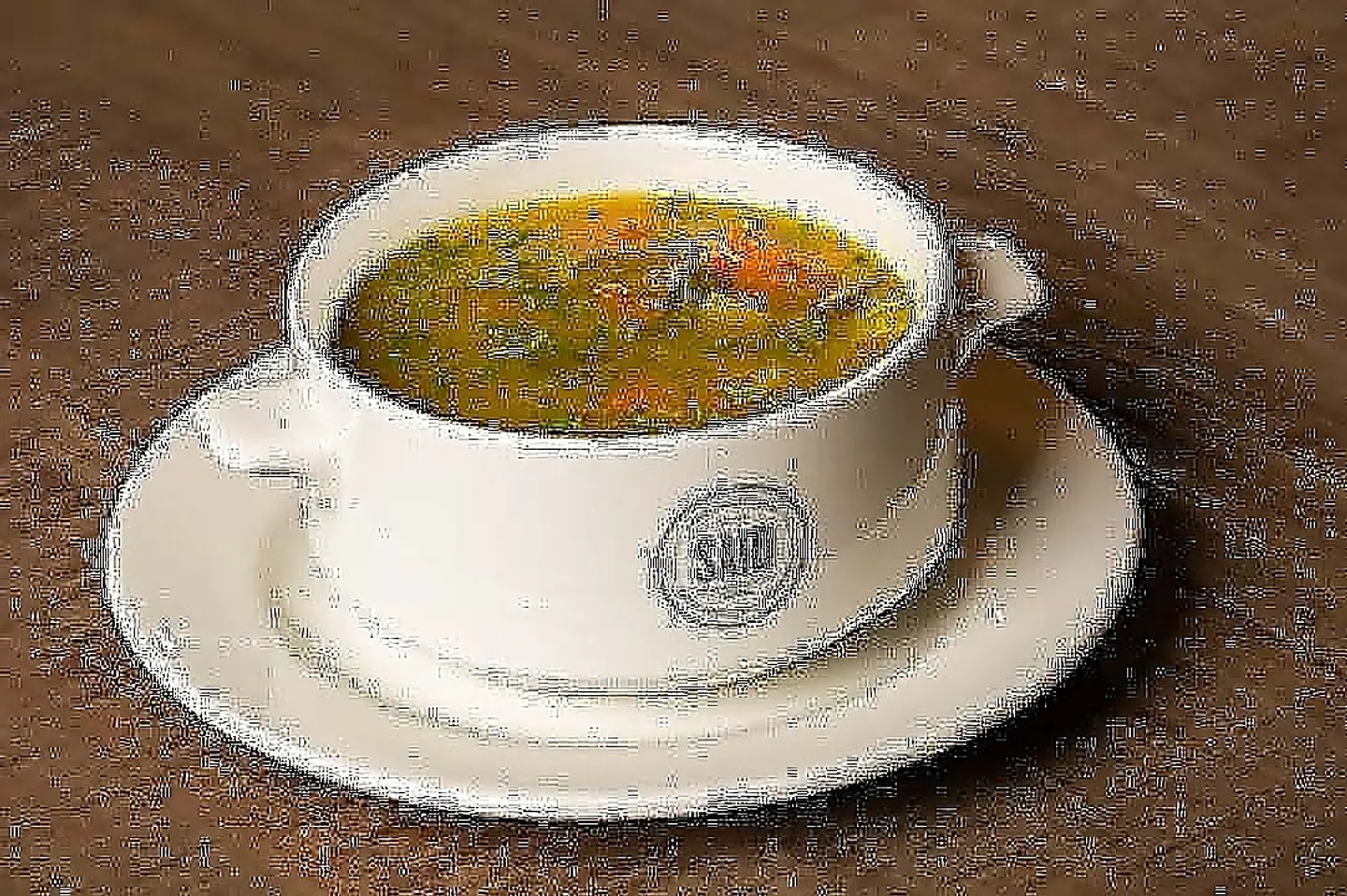 شوربة الخضار