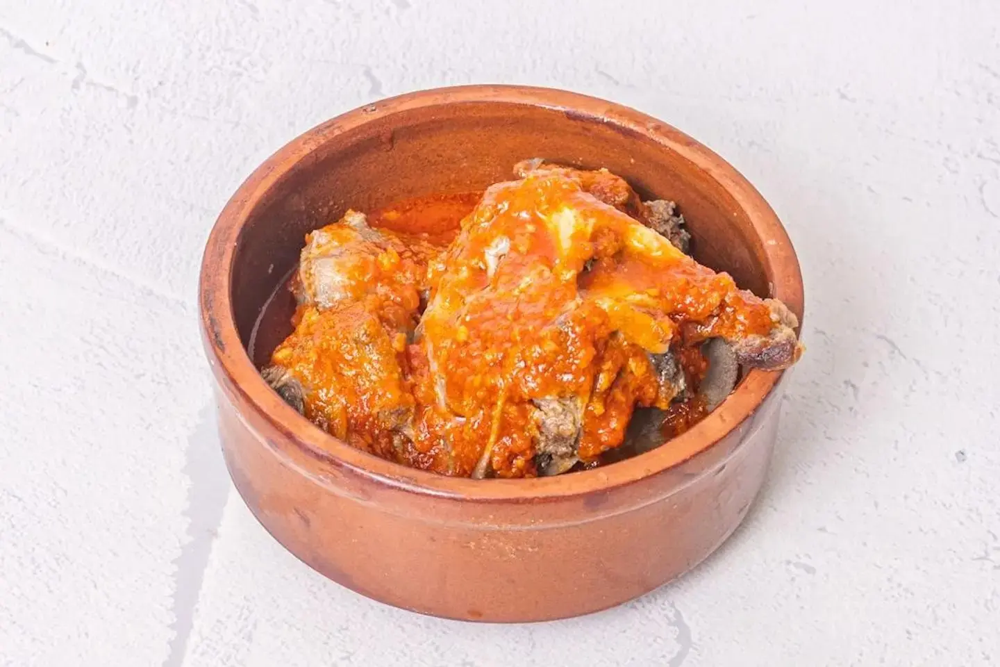 Cow Feet Tajine With Onions