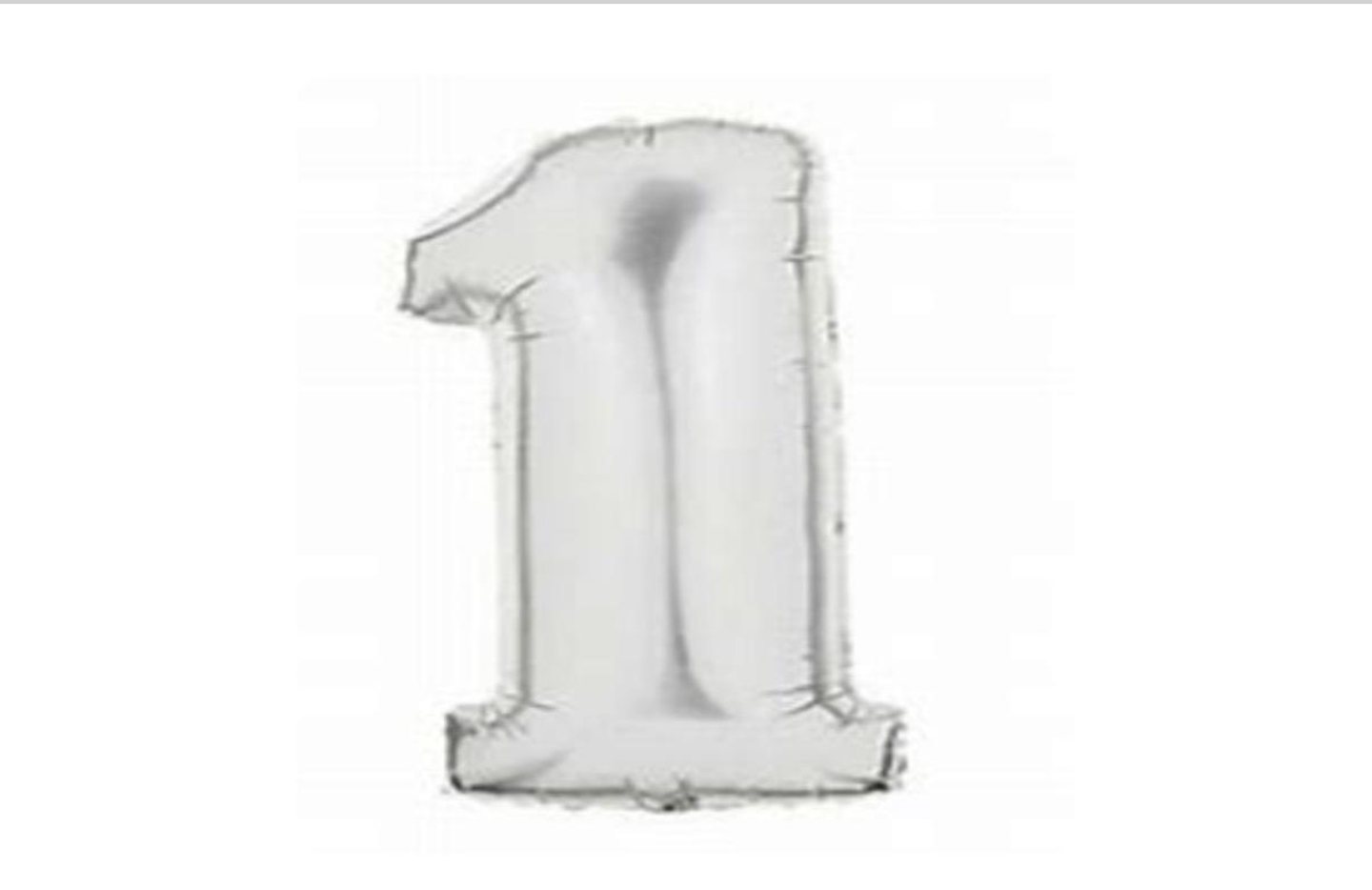 بالون هيليوم ١