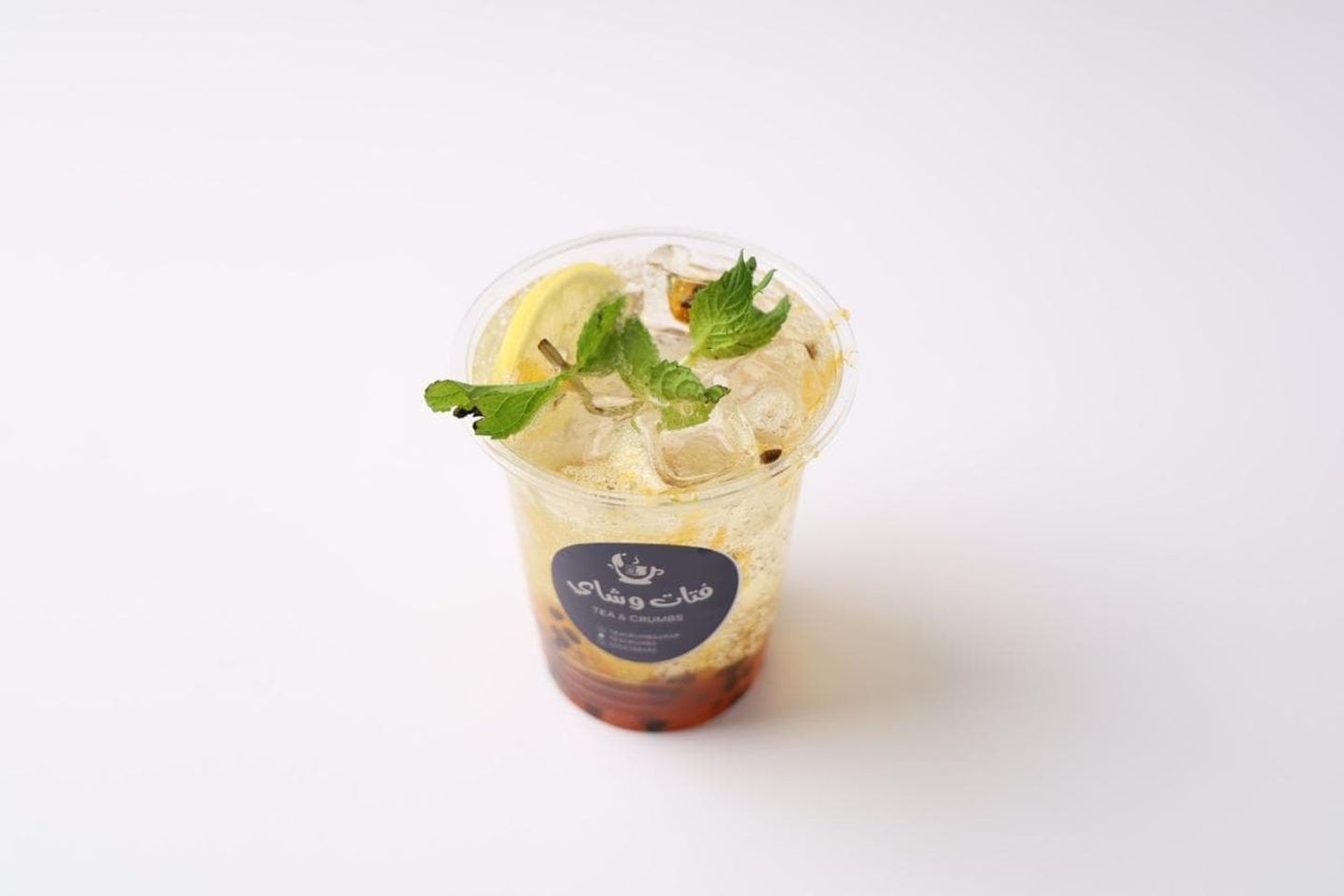 Passion Fruit Mojito