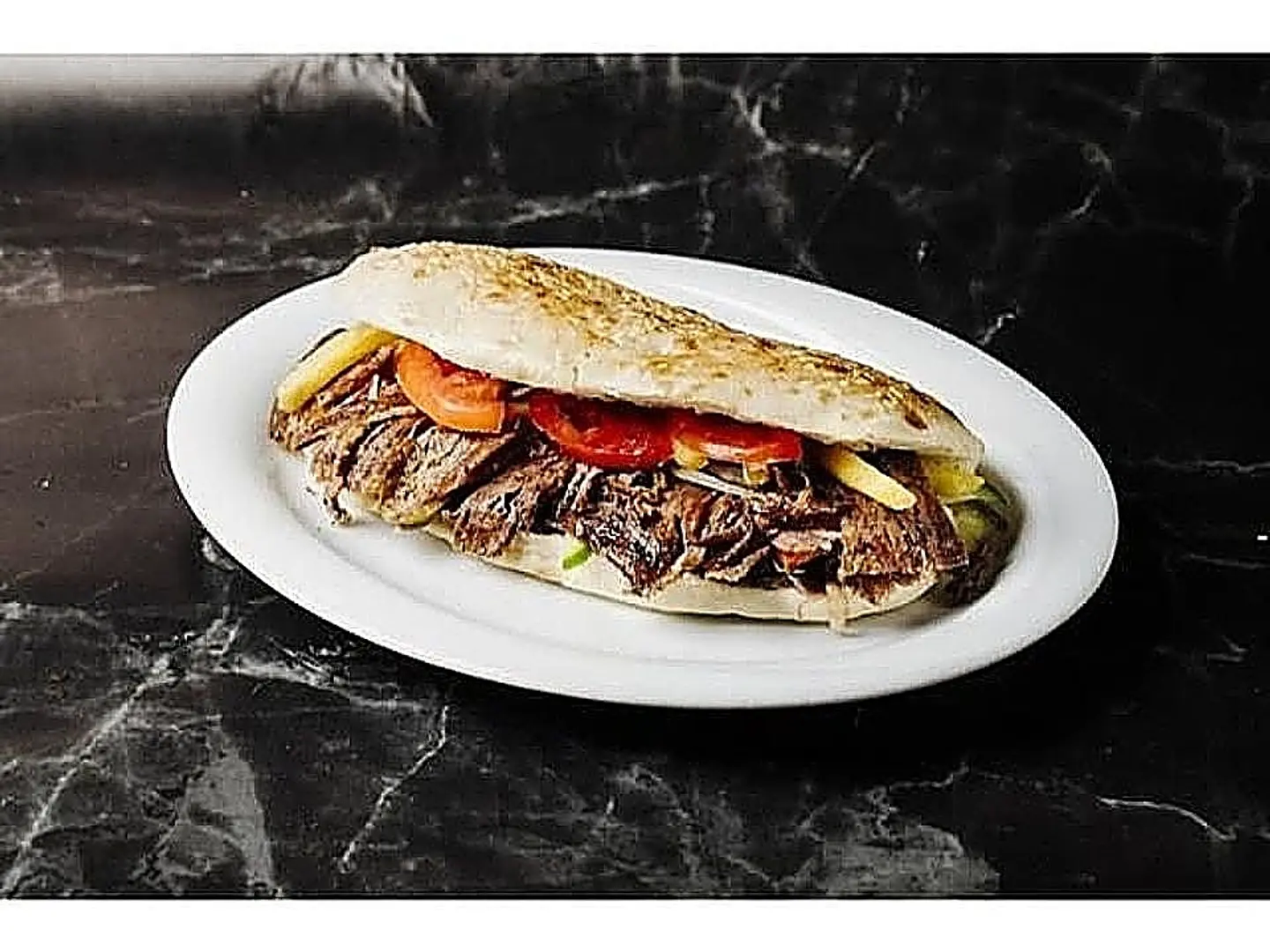 Meat With Tomato