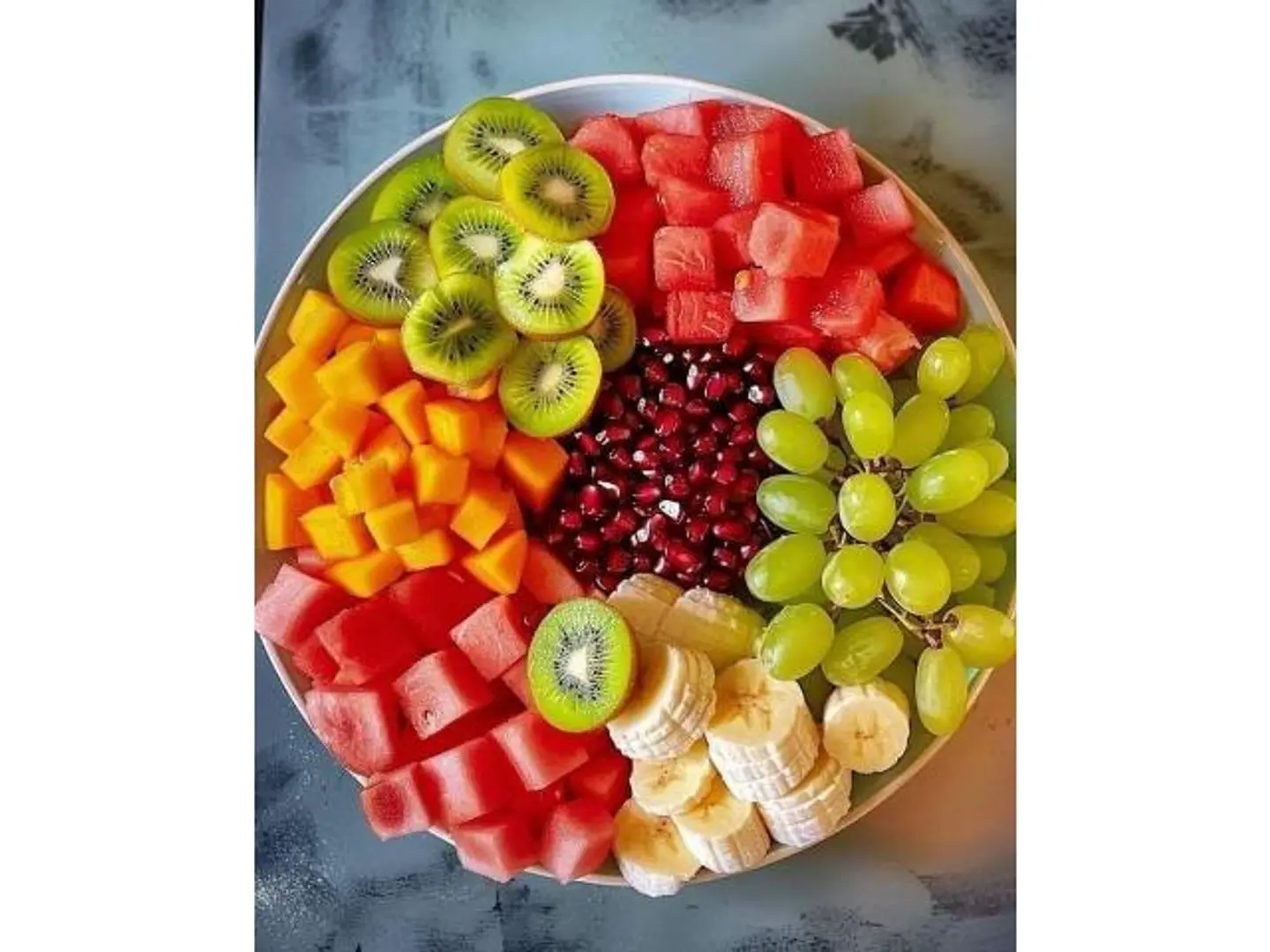 Fruit Pieces