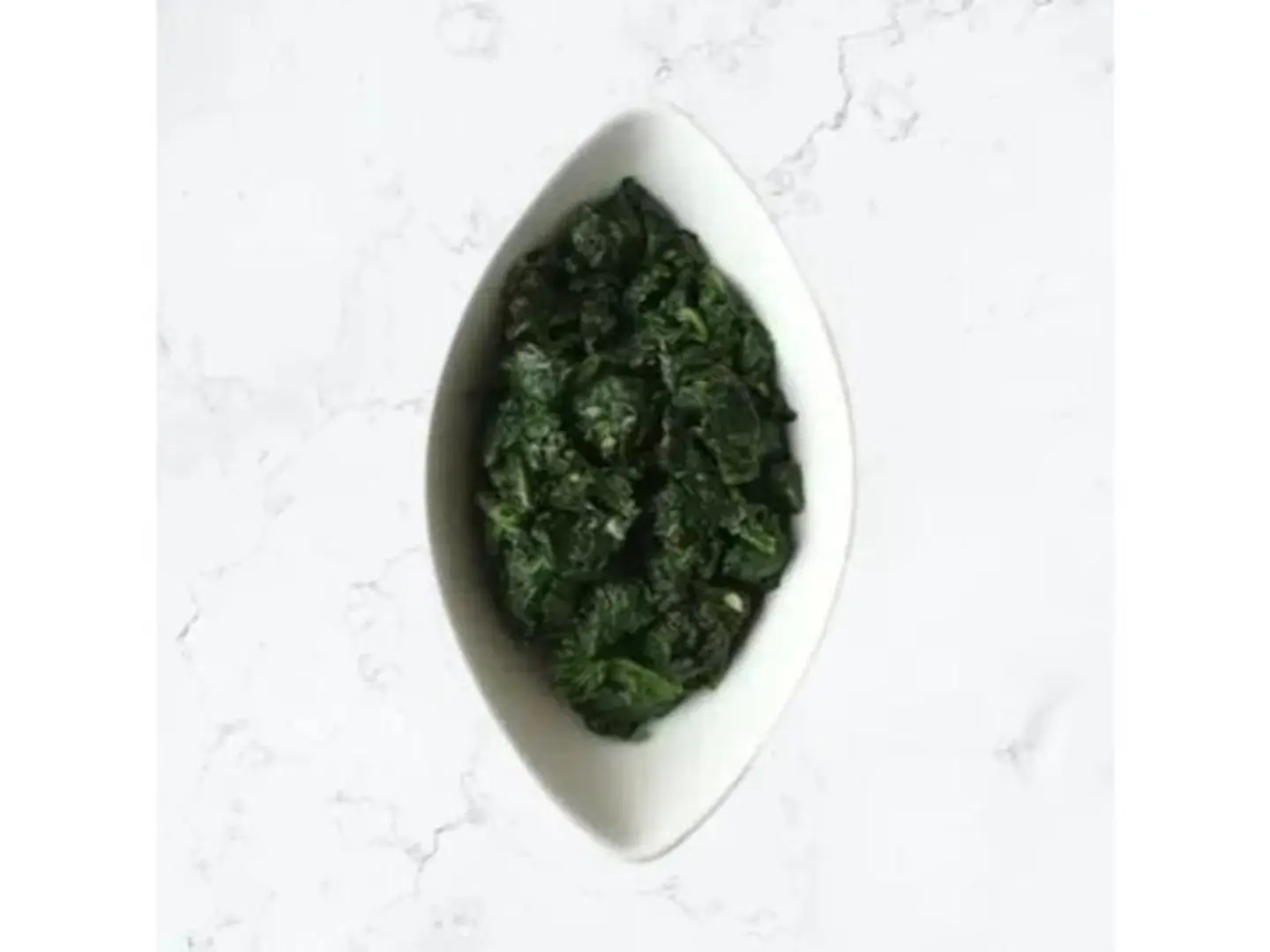 Sautéed Spinach