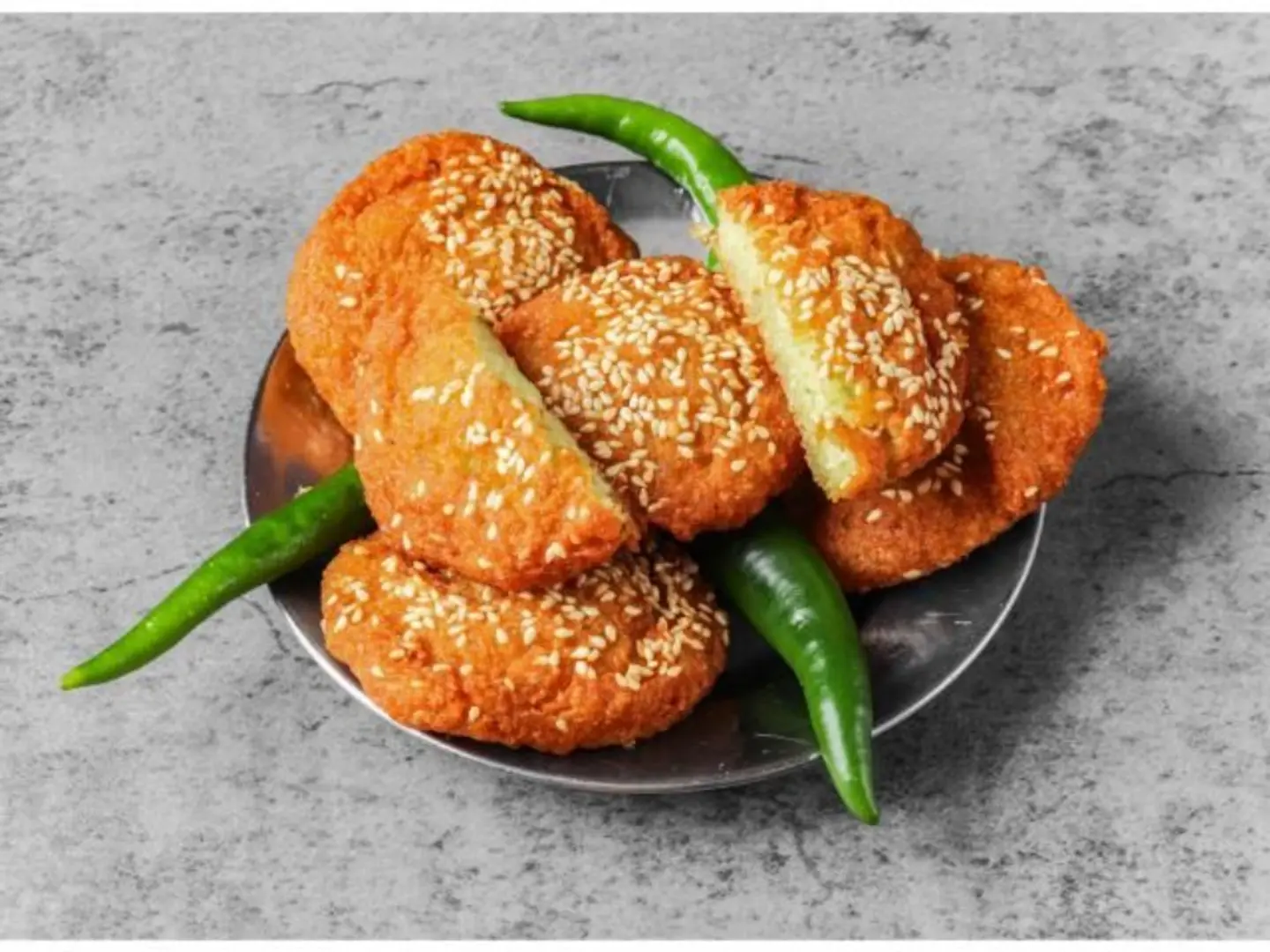 4حبات طعمية