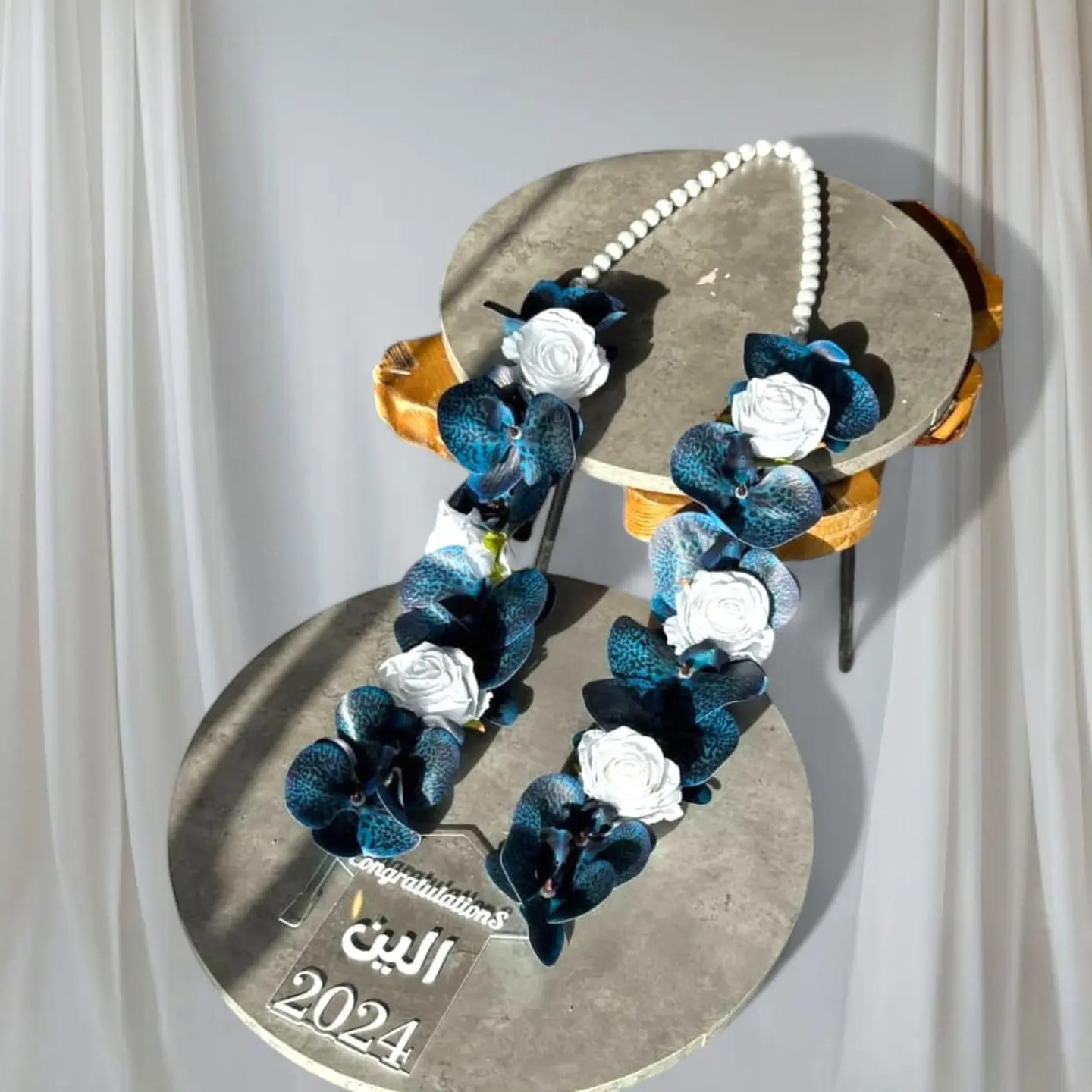 "لمسة أوركيد"