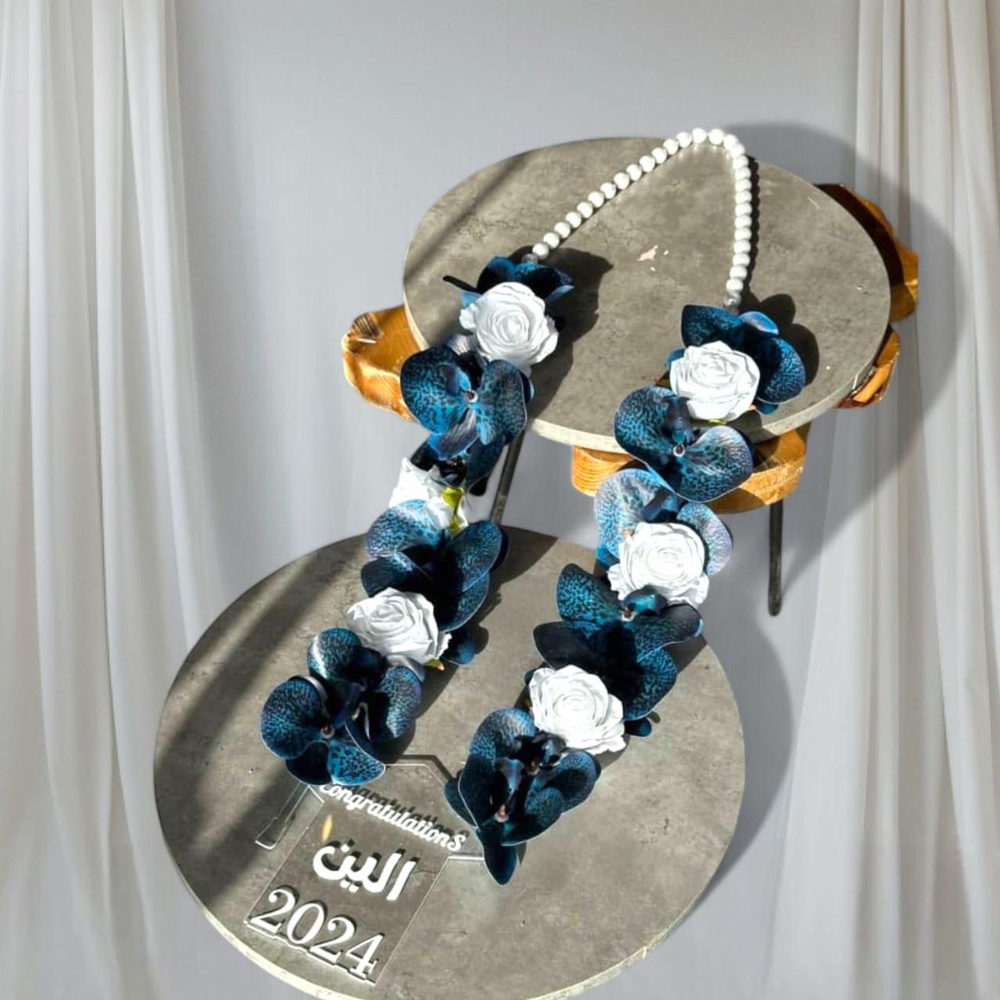 "لمسة أوركيد"