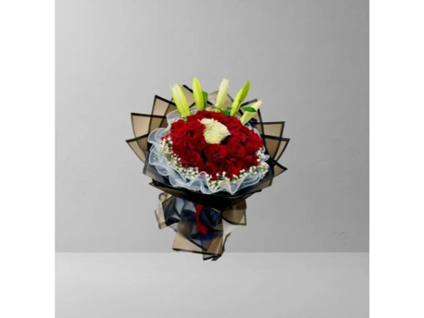 The Sparkling Fuchsia