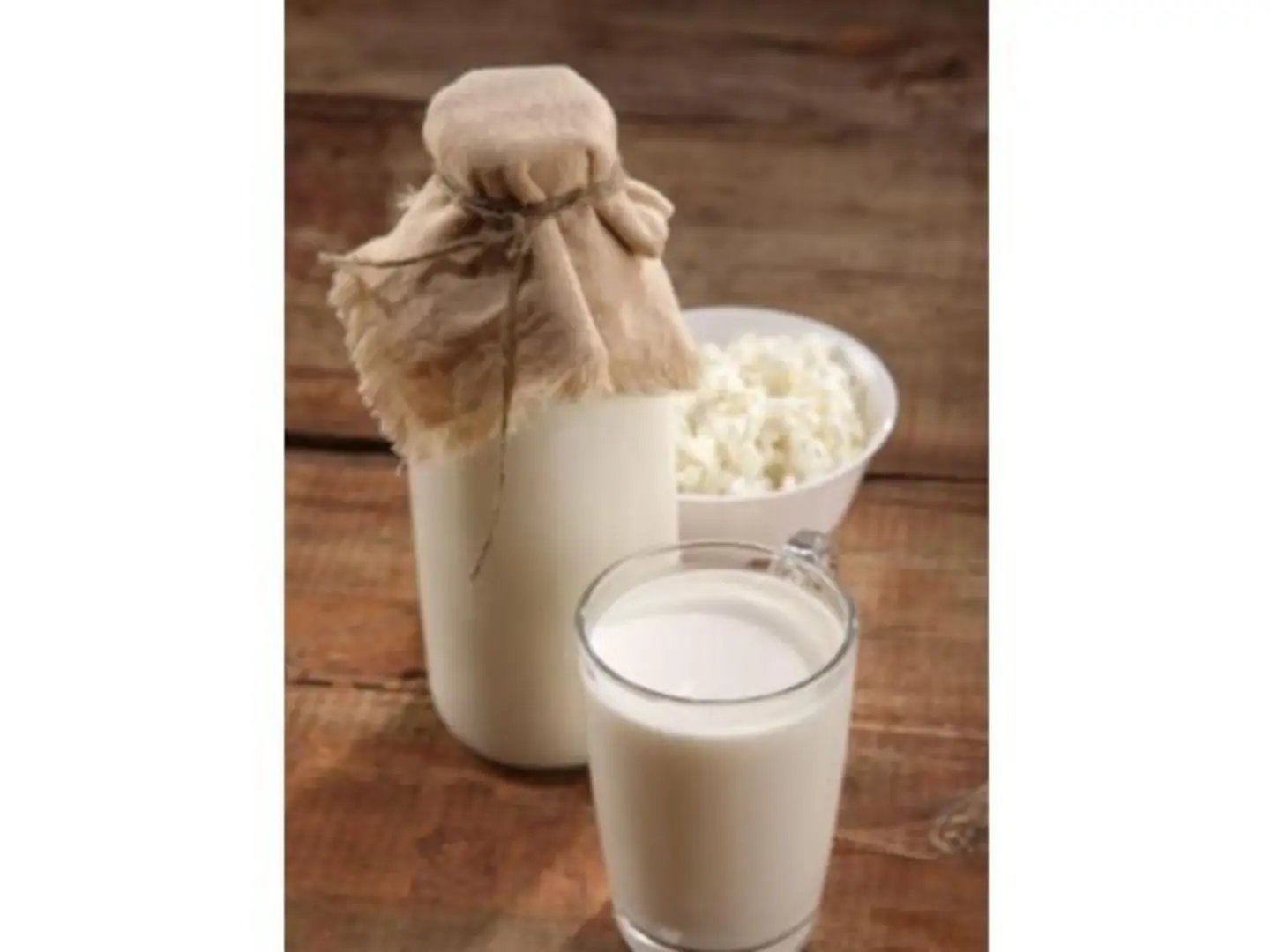Threaded Milk