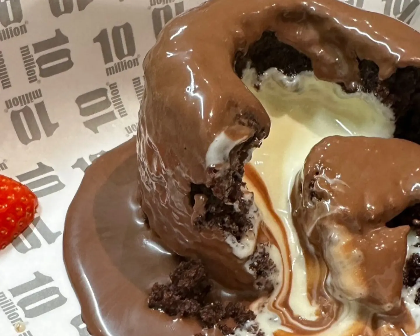 Melted Cake