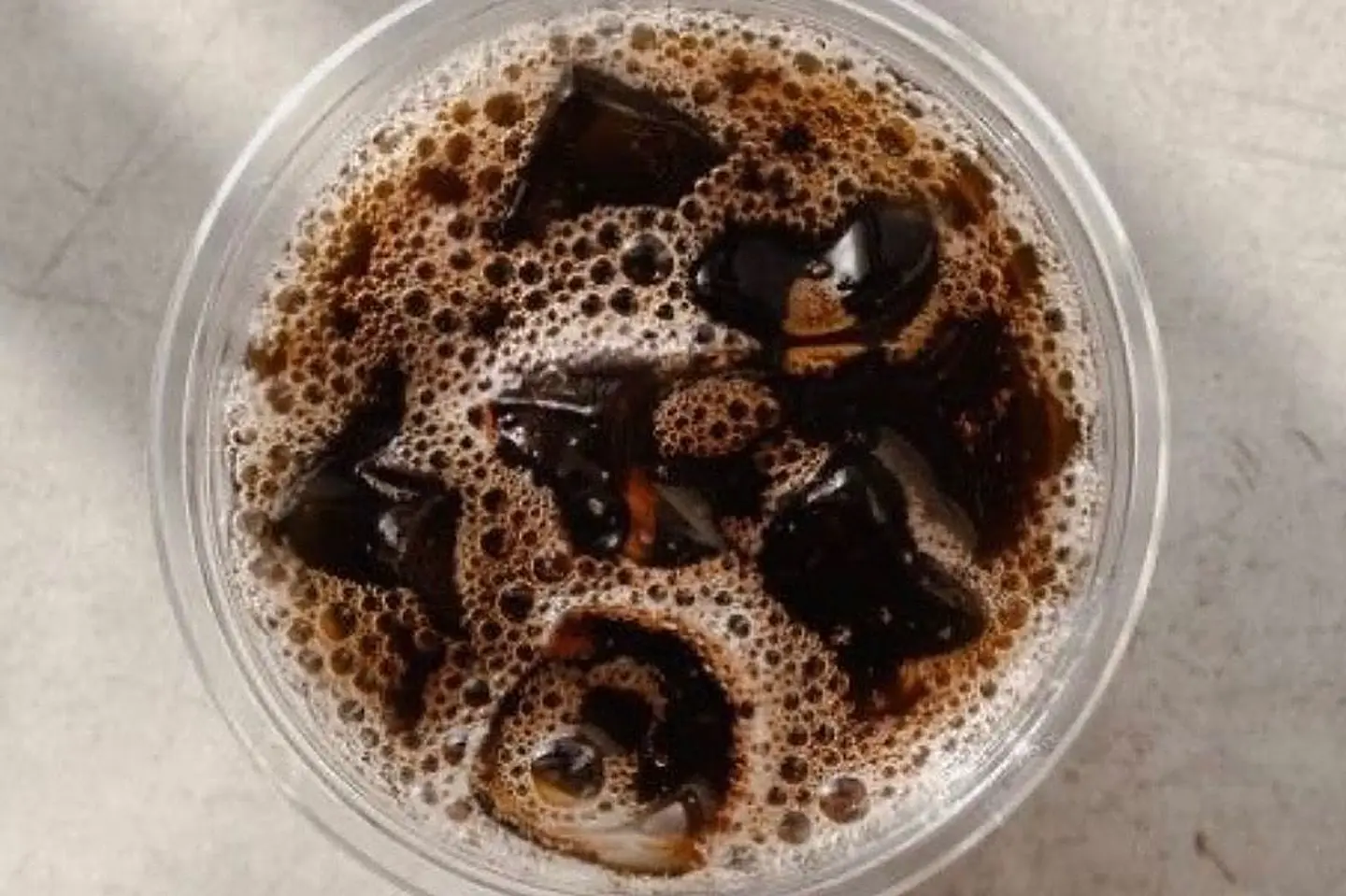 Iced Brazilian V60