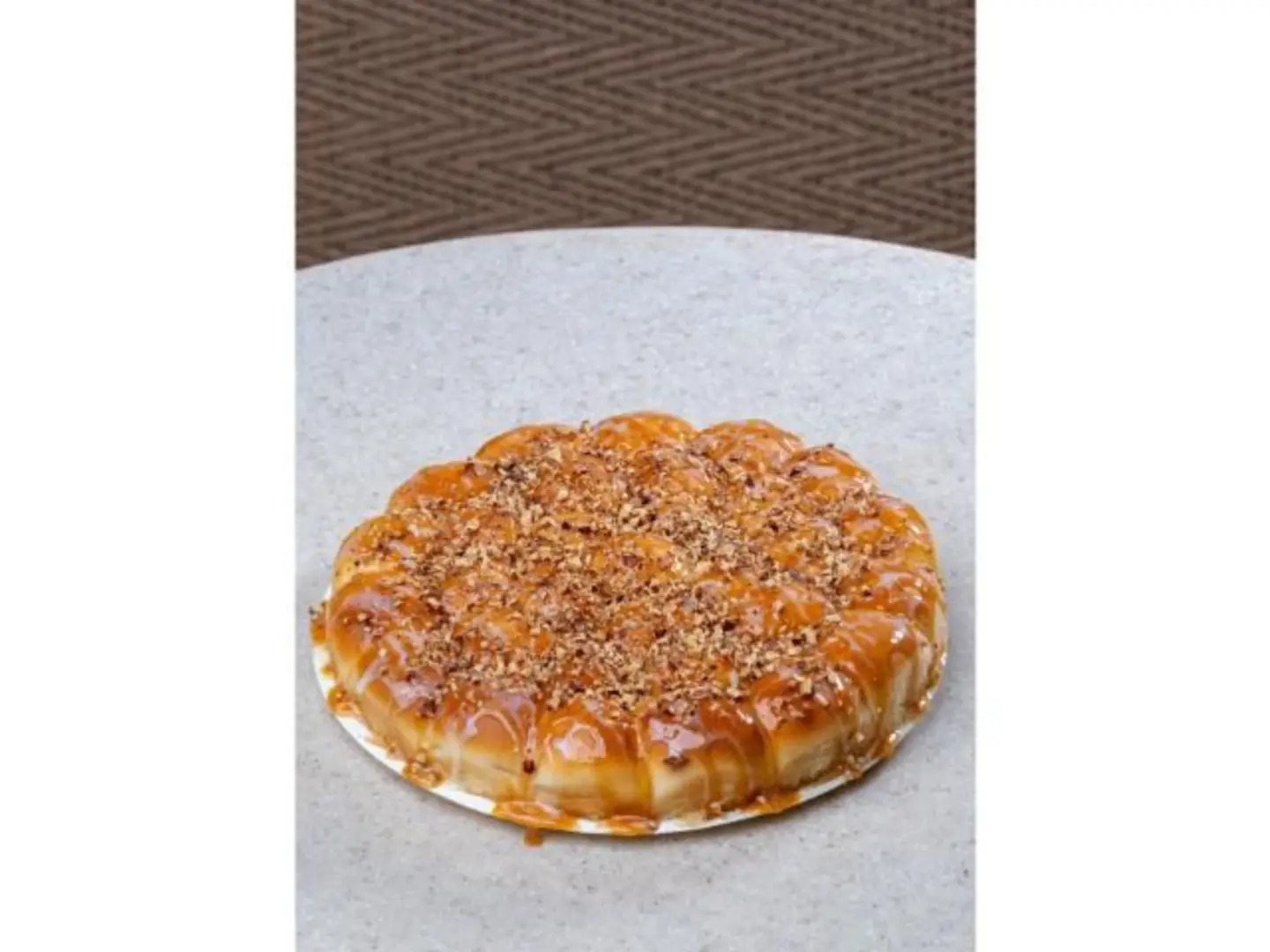 Brioche Pecan Khaliah