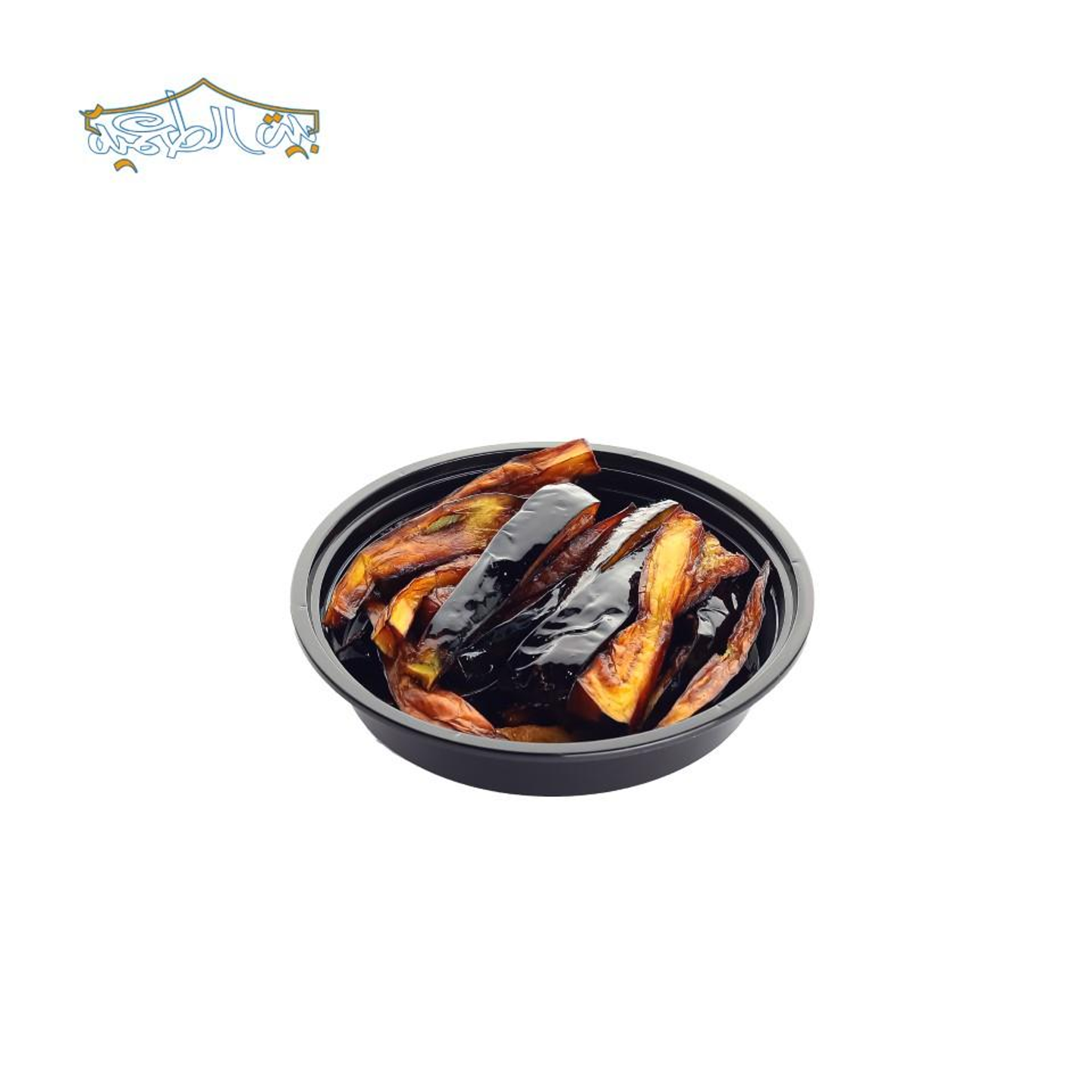 صحن ياذنجان كبير