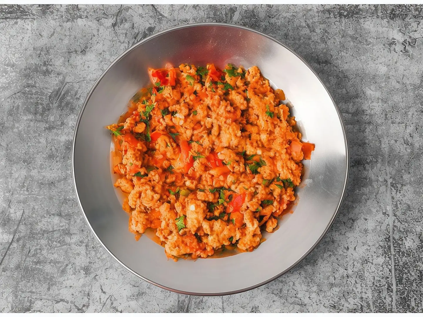 صحن شكشوكة عدني