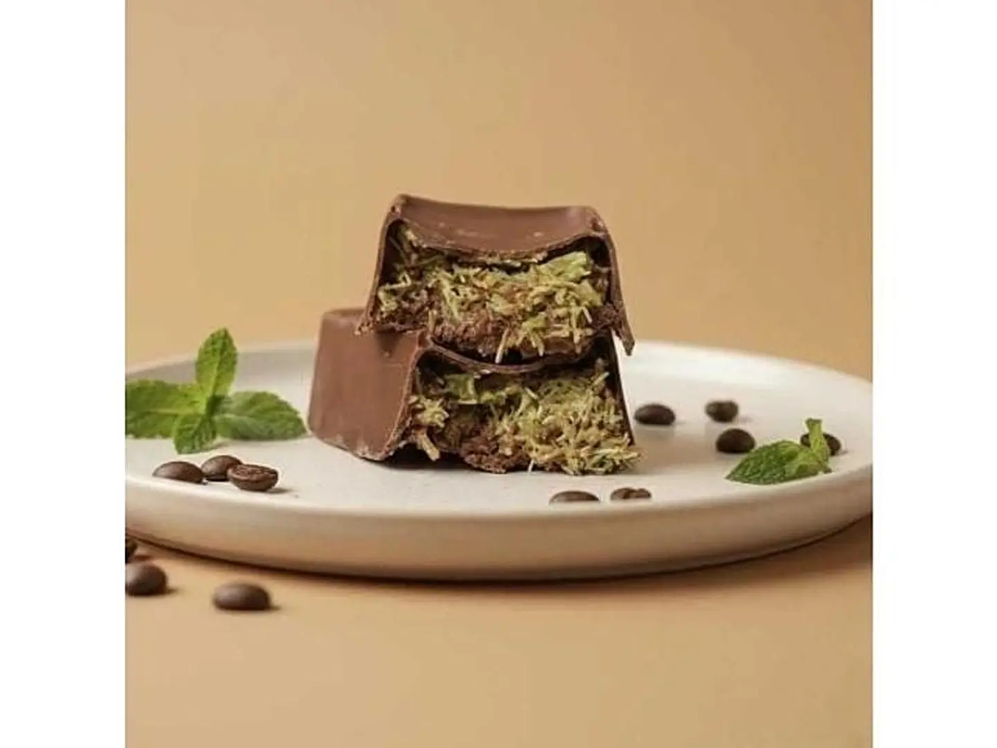 شوكلت الكنافة والبستاشيو