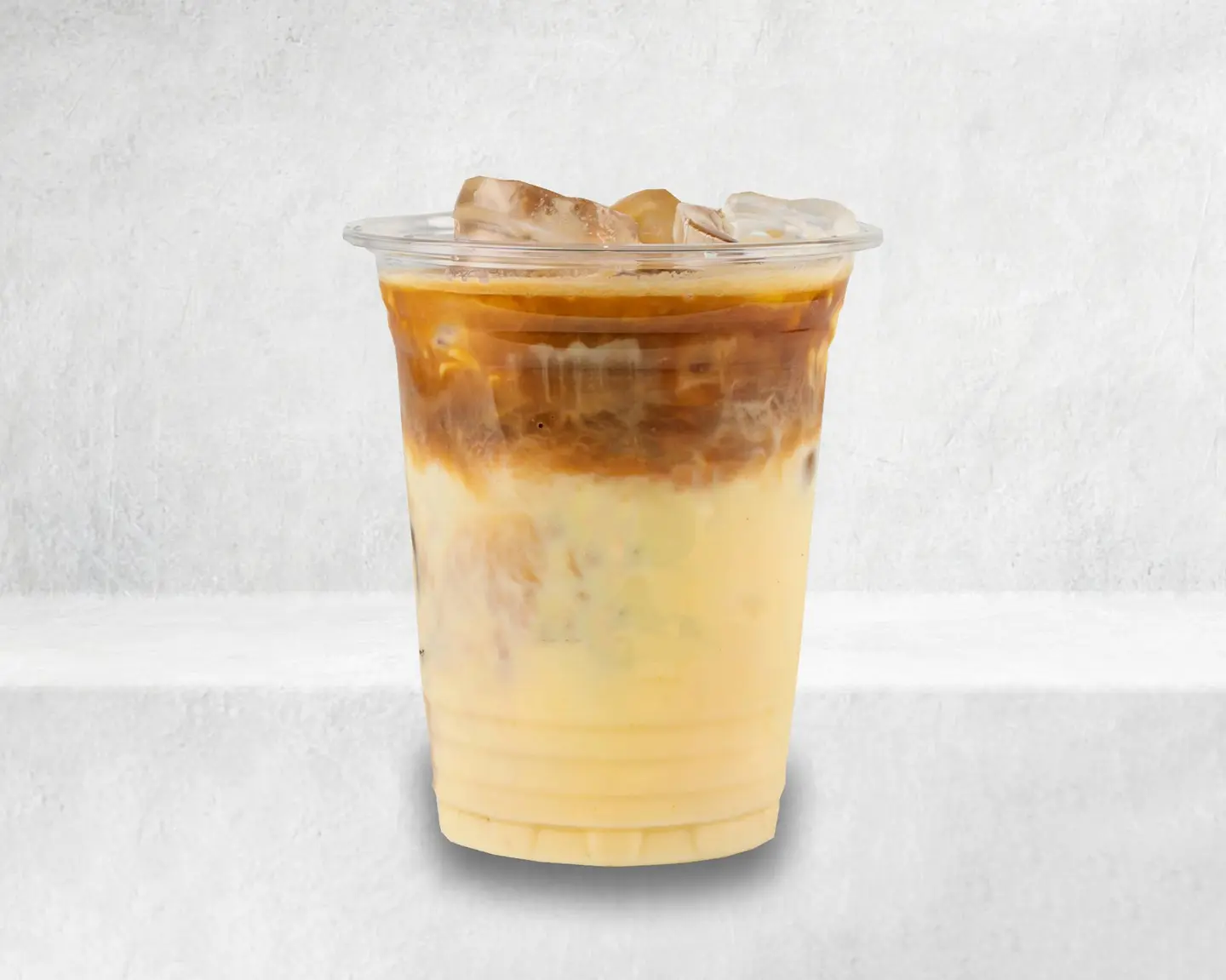 Latte Smoothie