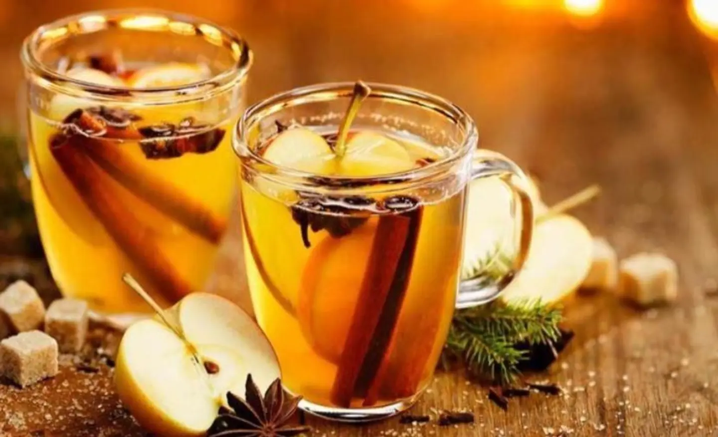 Hot Cider