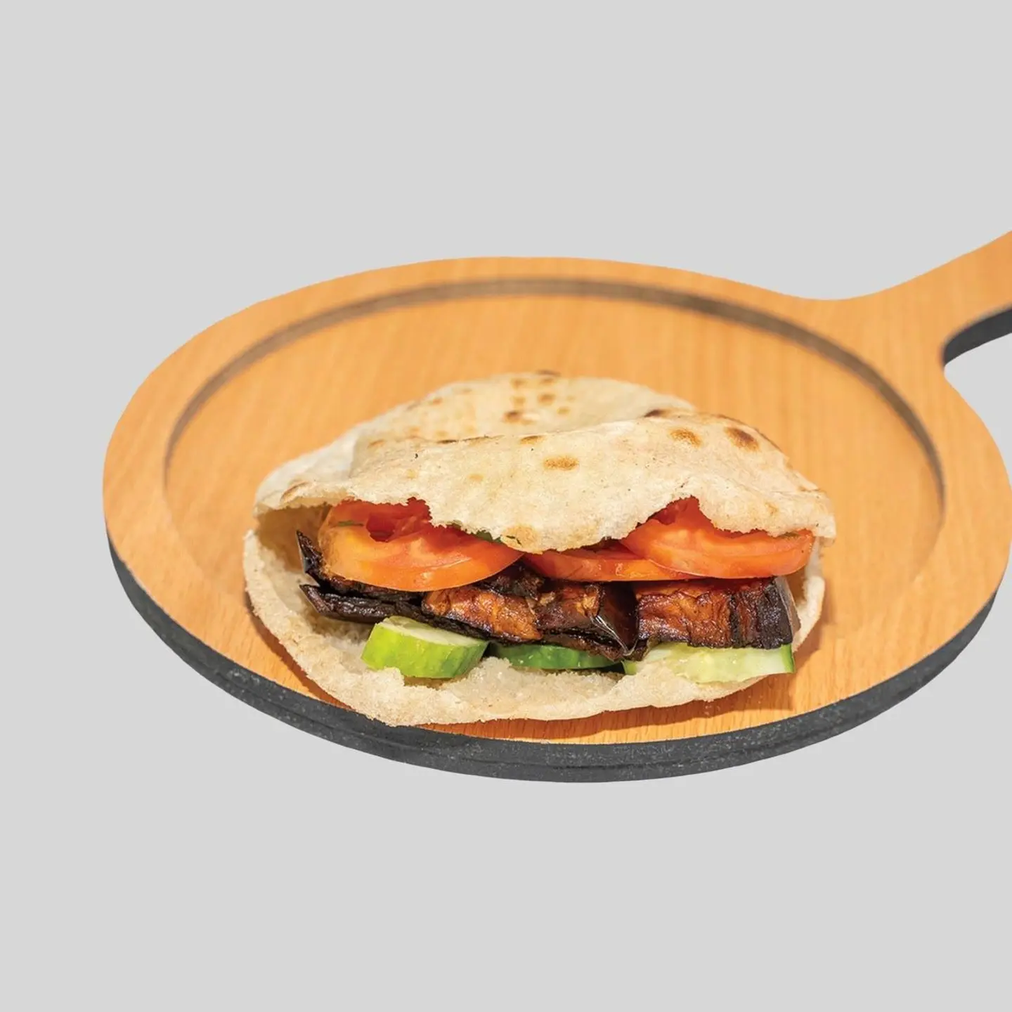 Eggplant Moussaka