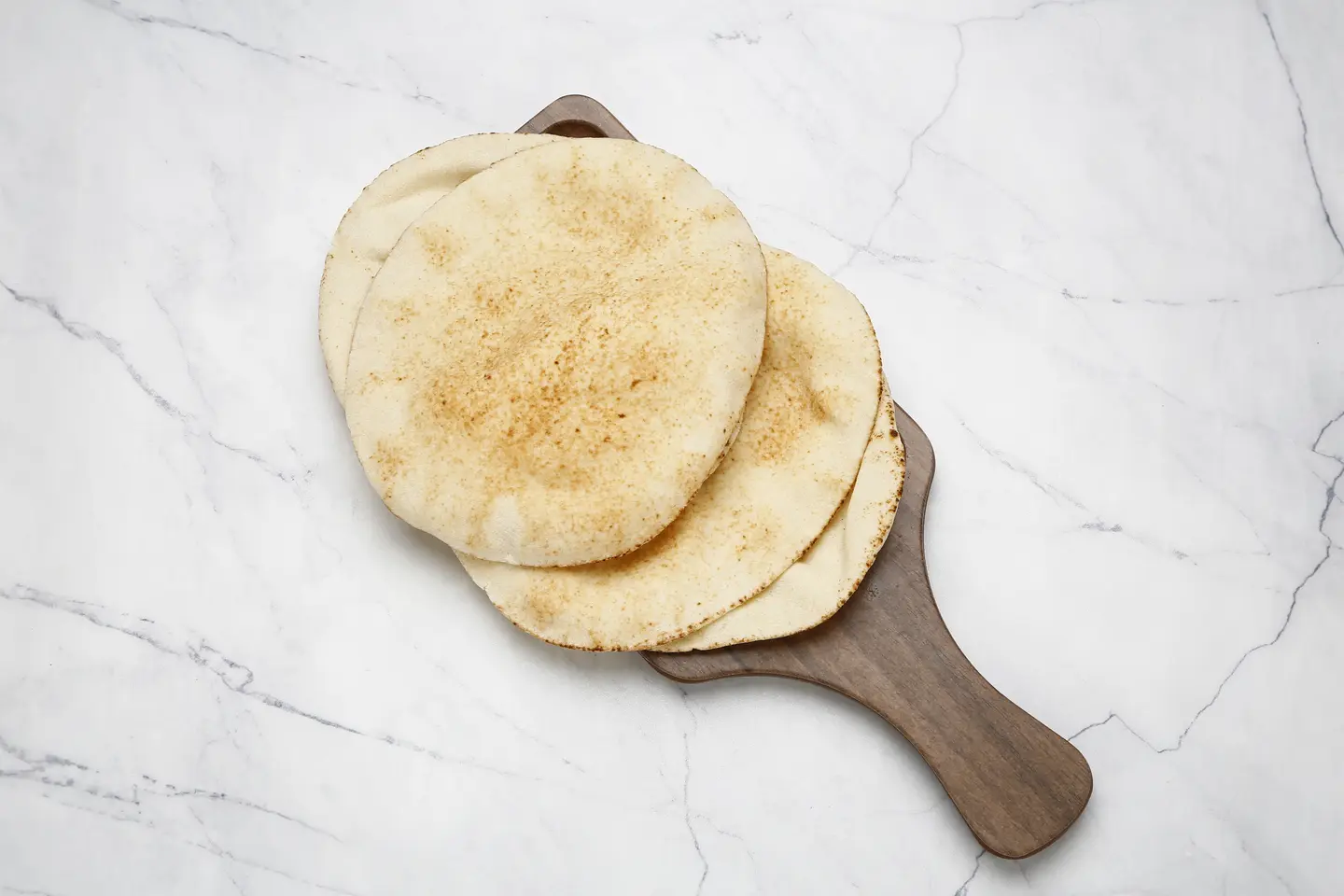 Lebanese Mini Bread