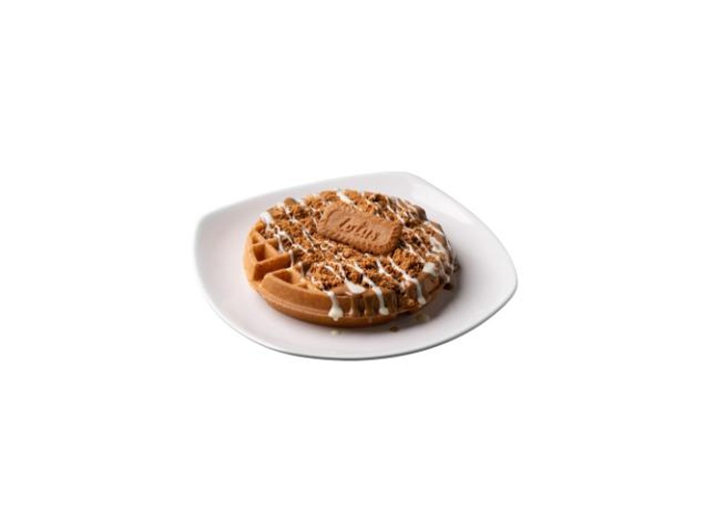 Double Lotus Waffle