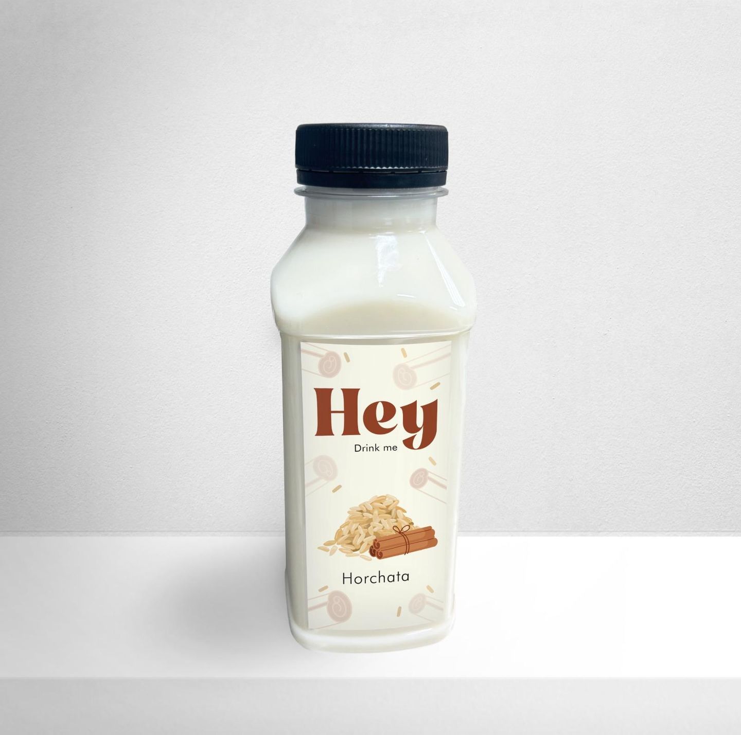 Horchata Rice Milk