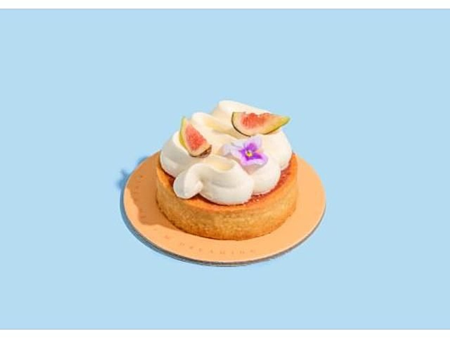 Seasonal Fruit Frangipane