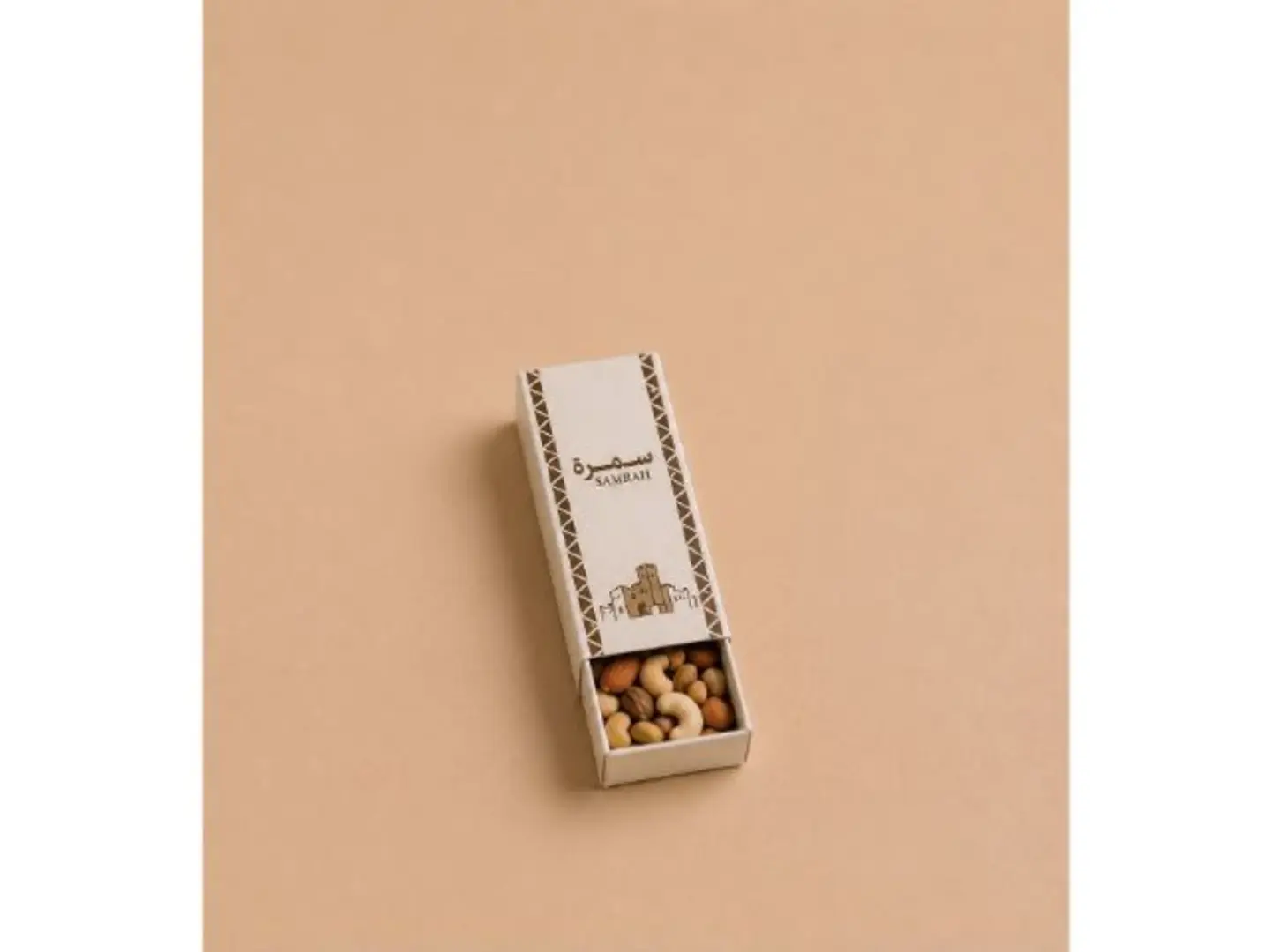 Mixed Nuts