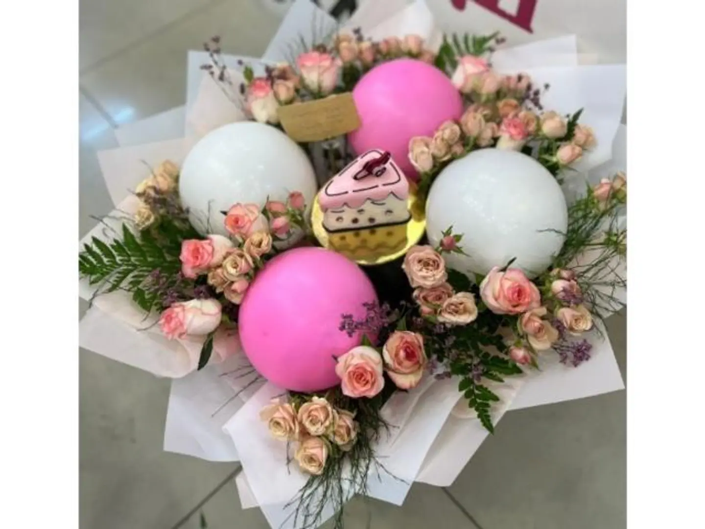 باقات البستان 10