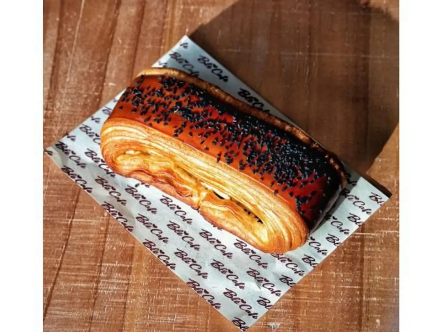 Feta And Olive Croissant