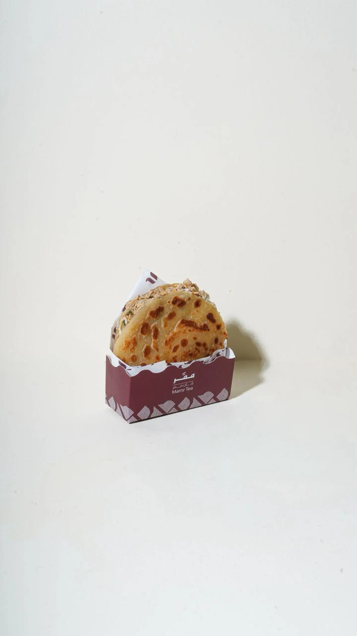 شباتي دجاج الكزبرة